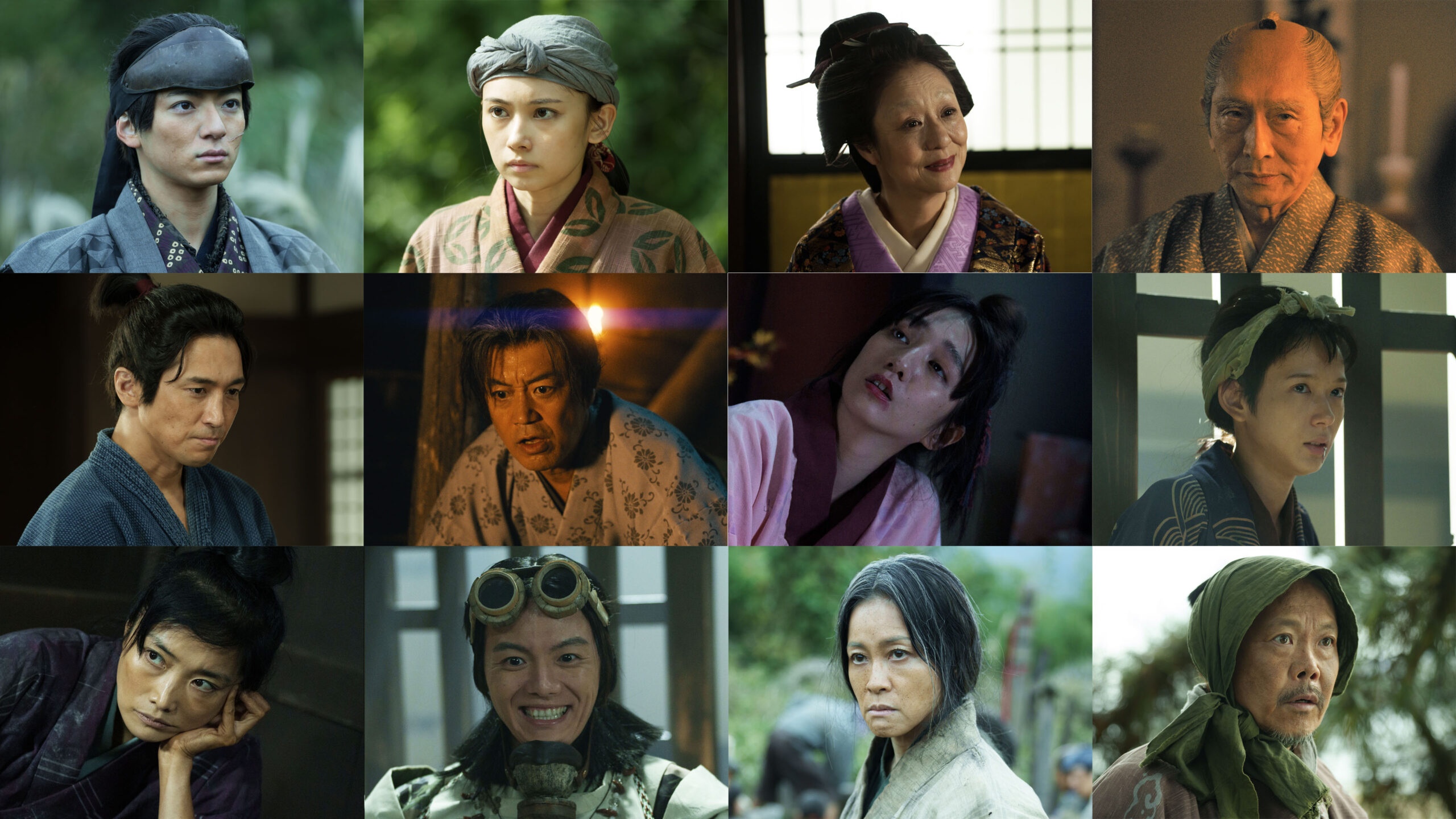 木村文乃×田中樹W主演『I, KILL』追加キャストに西村拓哉、黒崎レイナ、穂志もえか、室龍太ら｜