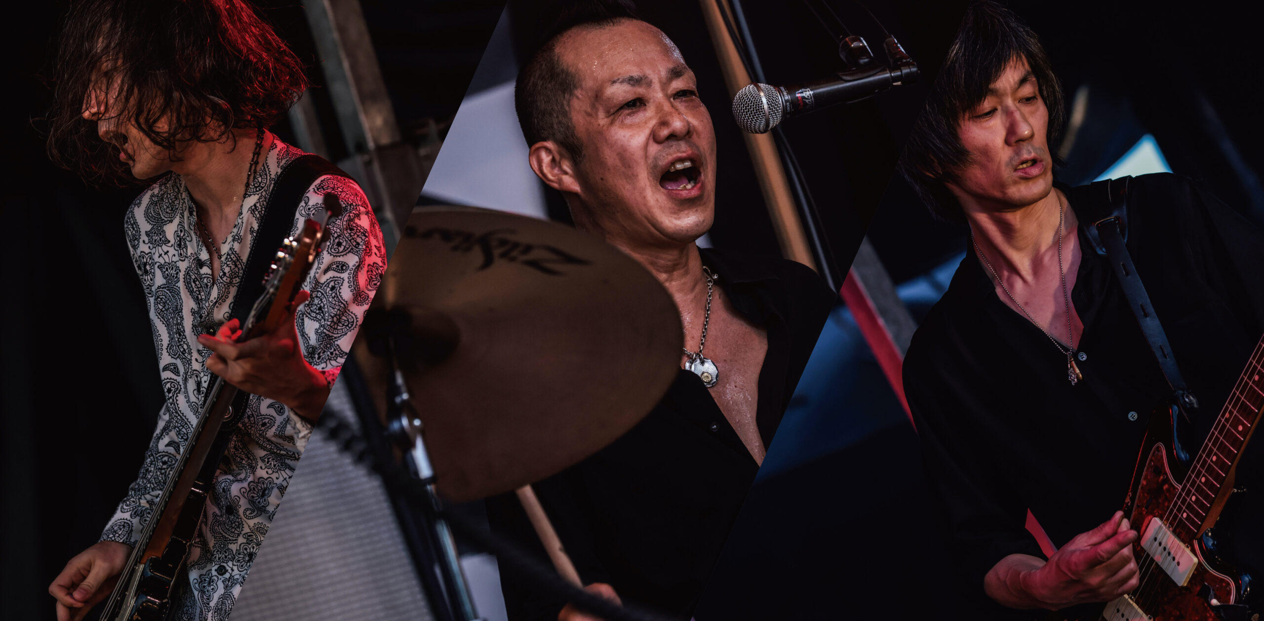The Birthdayのクアトロツアー詳細発表、4都市でBRAHMANやSIX LOUNGEら迎え撃つ｜