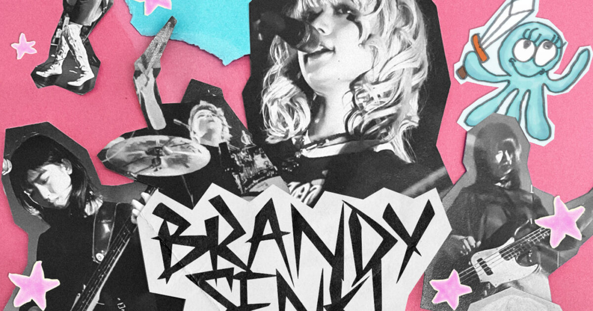 ブランデー戦記が11月に新たな東阪ツアー開催、会場はZepp DiverCityと