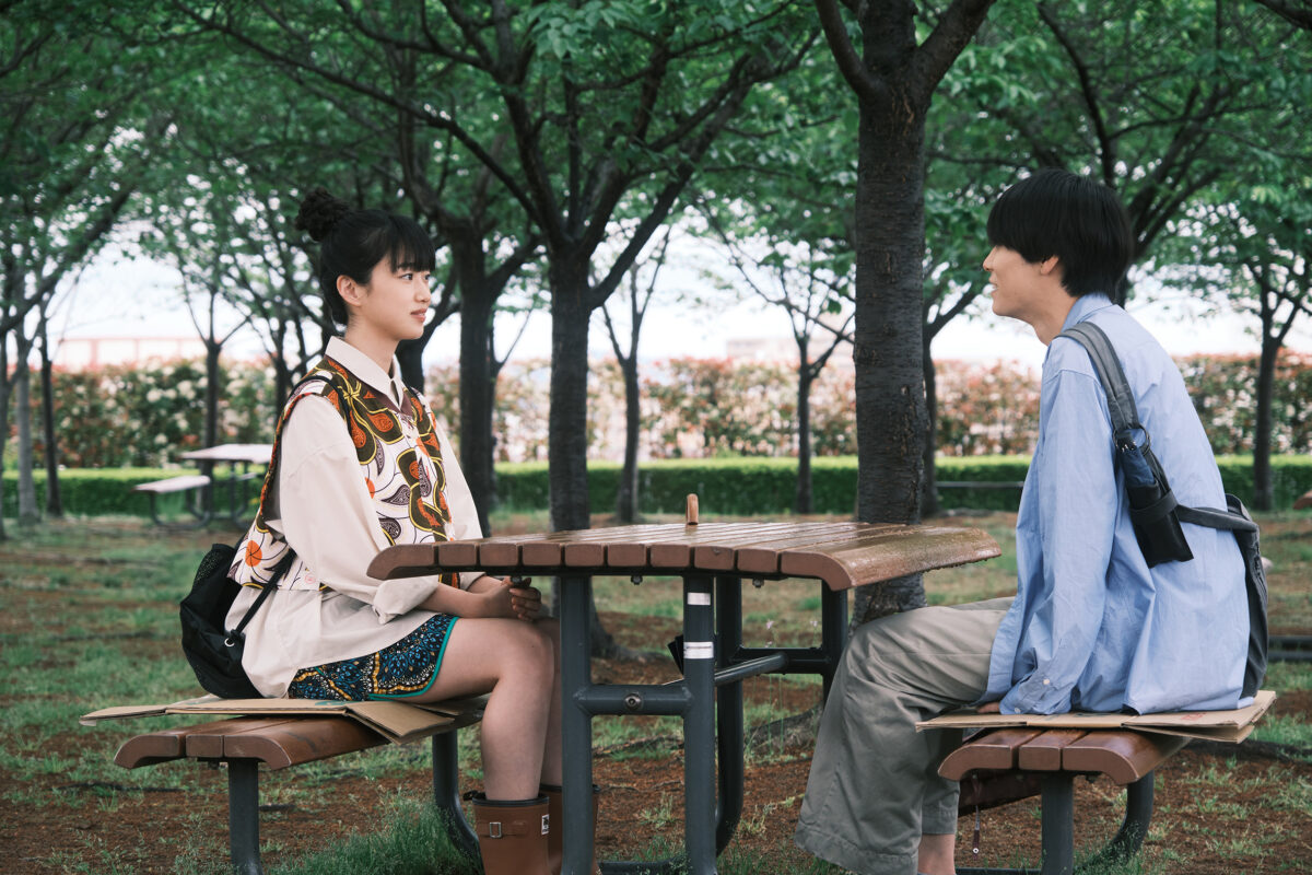 萩原利久×河合優実『今日の空が一番好き、とまだ言えない僕は』切ない