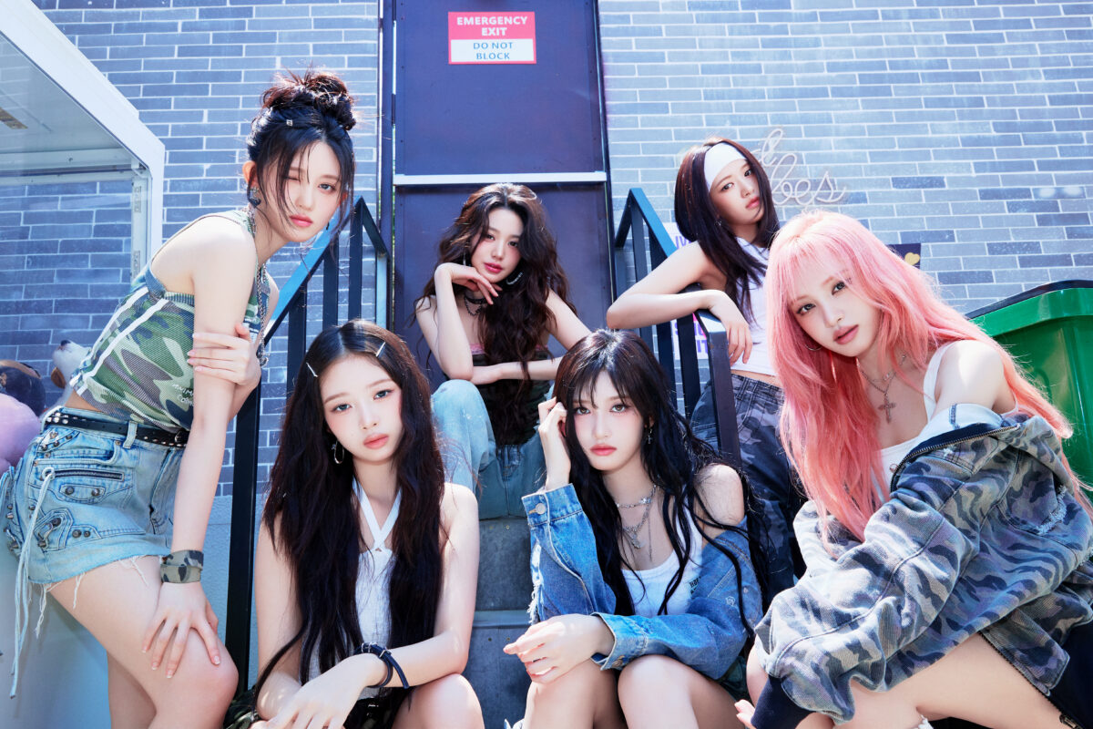 IVE日本3rd EPのトラックリスト公開、タイトル曲「Be Alright」は前に