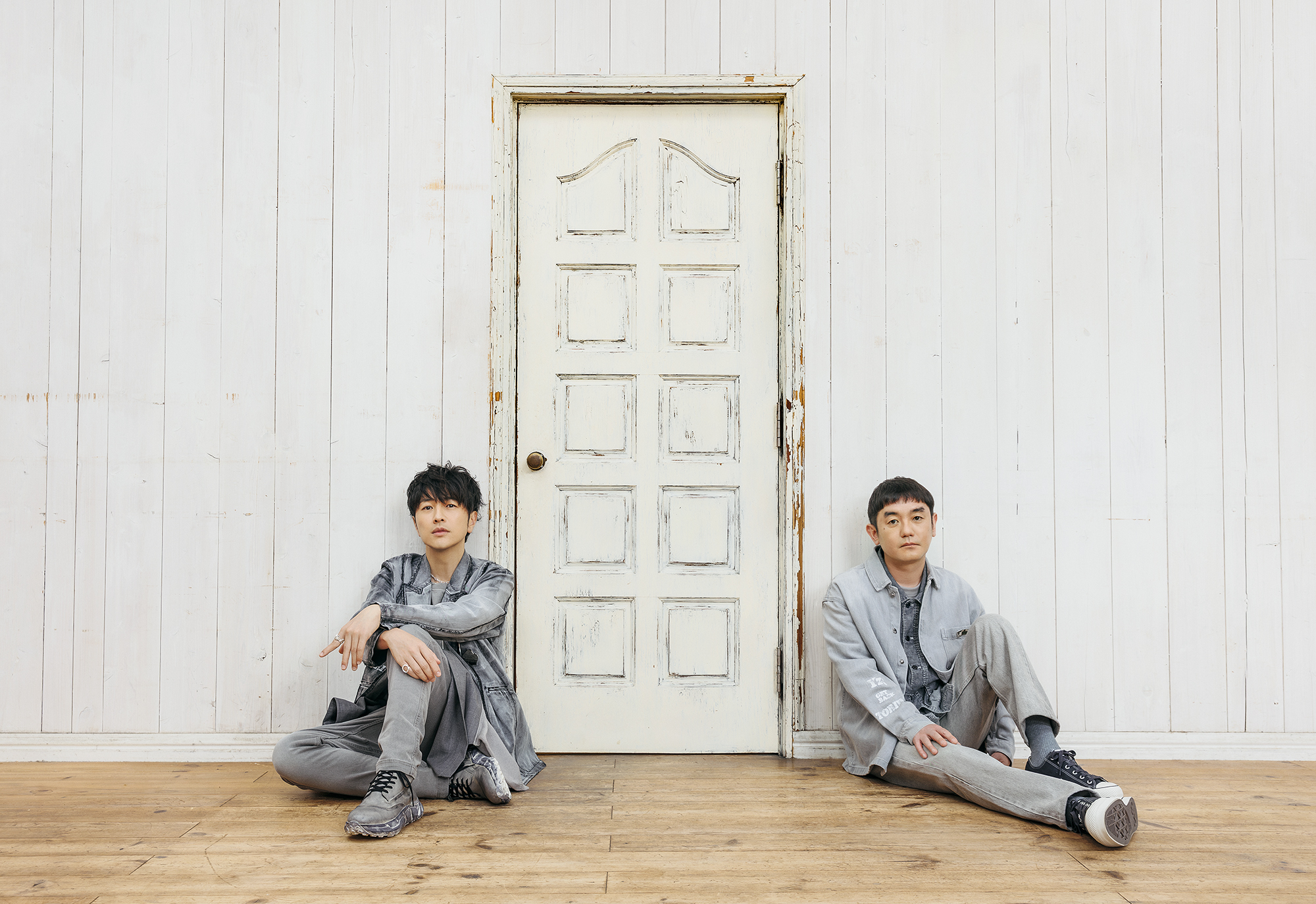ゆず初の弾き語りアリーナツアー開催決定、来年5月から7月まで全21公演｜
