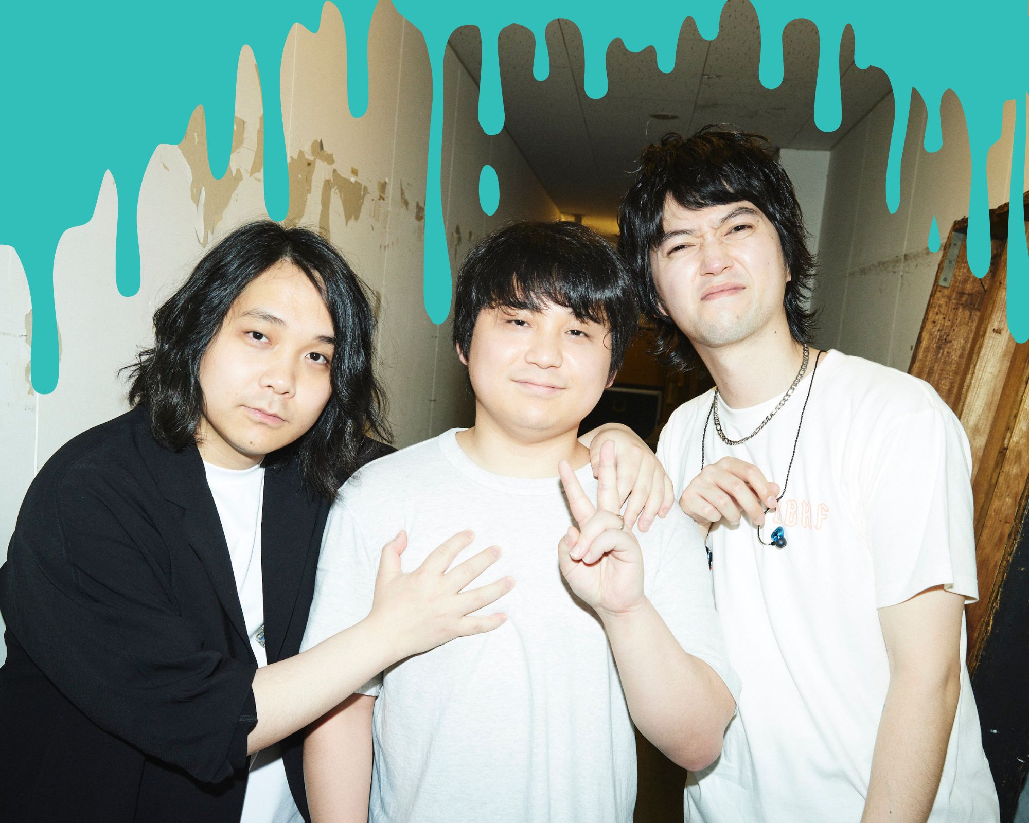 BBHFが13ヵ月ぶりのワンマン開催、タイトルは再び一つに溶け合う姿を象徴した「MELT」｜