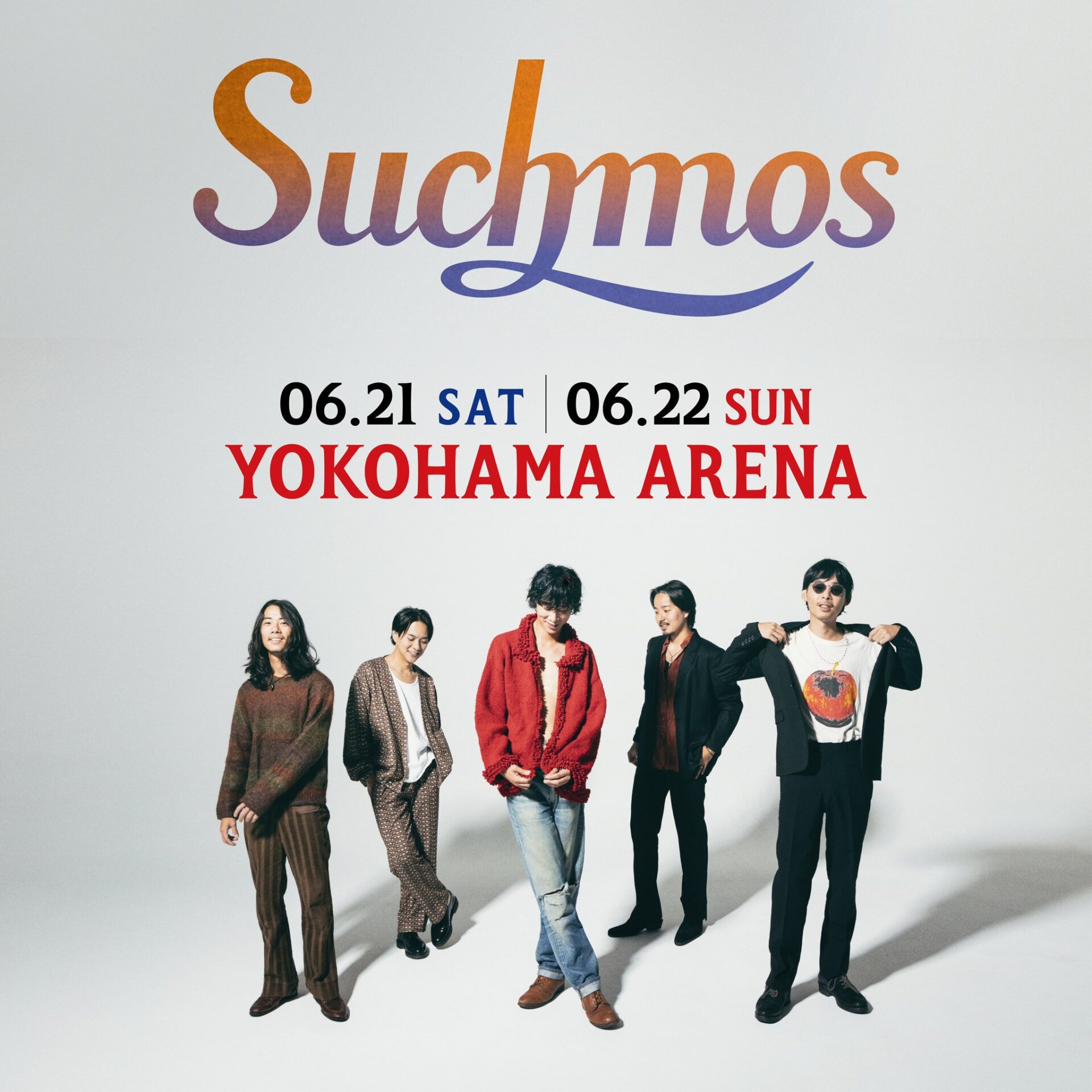 Suchmos「The Blow Your Mind 2025」