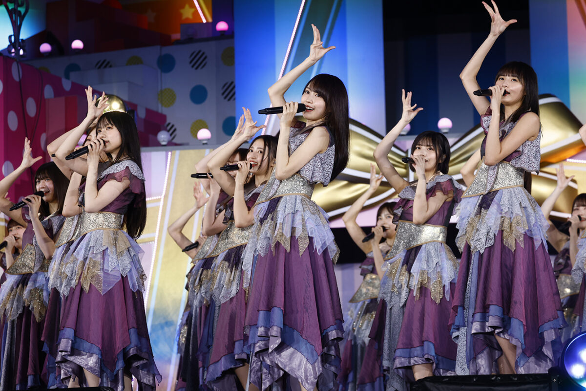 在庫処分 激安 乃木坂46が13周年ライブで示した矜持 グループは新たな“希望”を アイドル