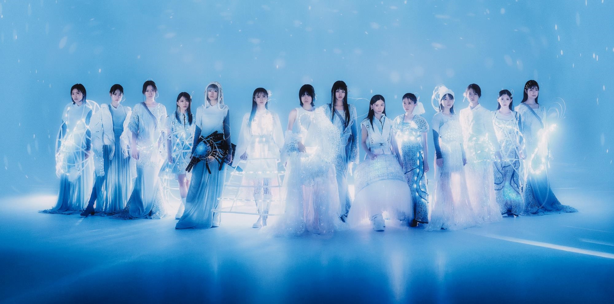 櫻坂46が5都市で26万人を動員した全国ツアー完遂、13thシングルを10月29日にリリース決定｜