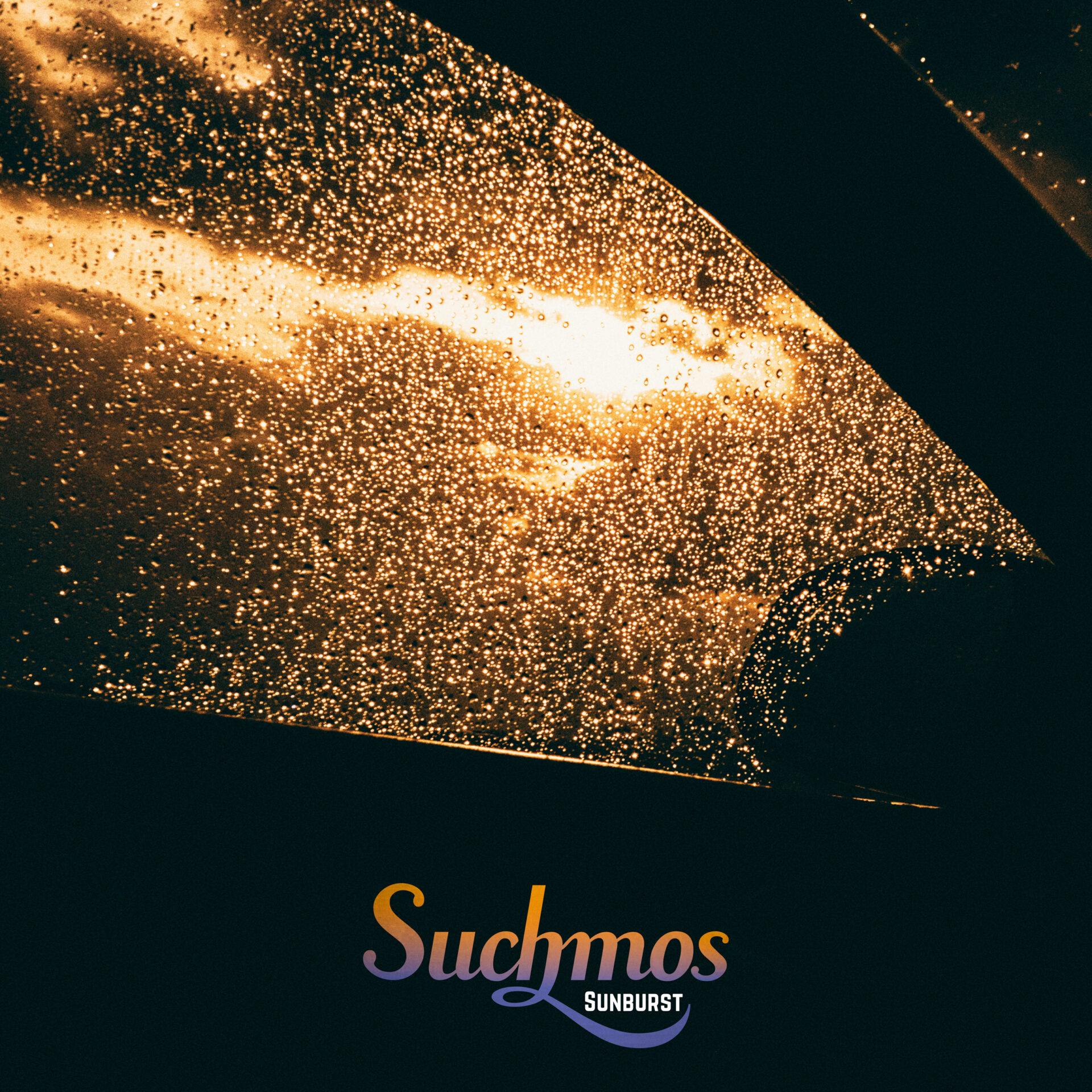 『Sunburst』ジャケット