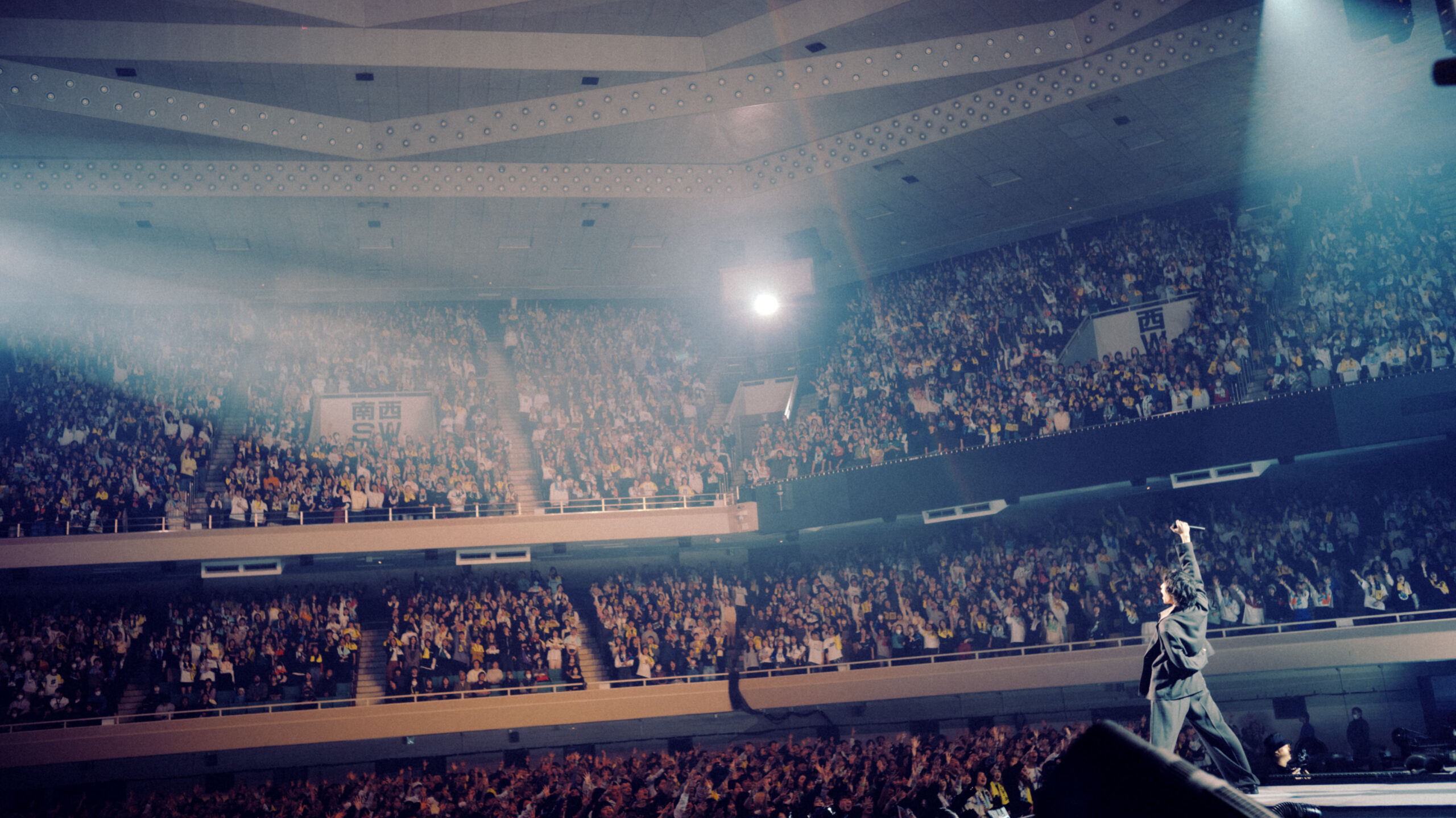 go!go!vanillas、3月の日本武道館公演から最新アルバム曲「Super Star Child」ライブ映像公開｜