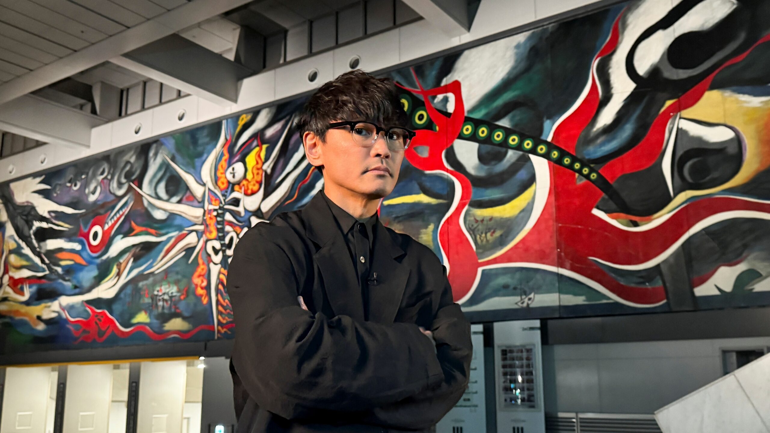 映画『大長編 タローマン 万博大爆発』テレビ版に続き山口一郎が出演決定、コメントも到着｜Ⓒ2025『大長編 タローマン 万博大爆発』製作委員会