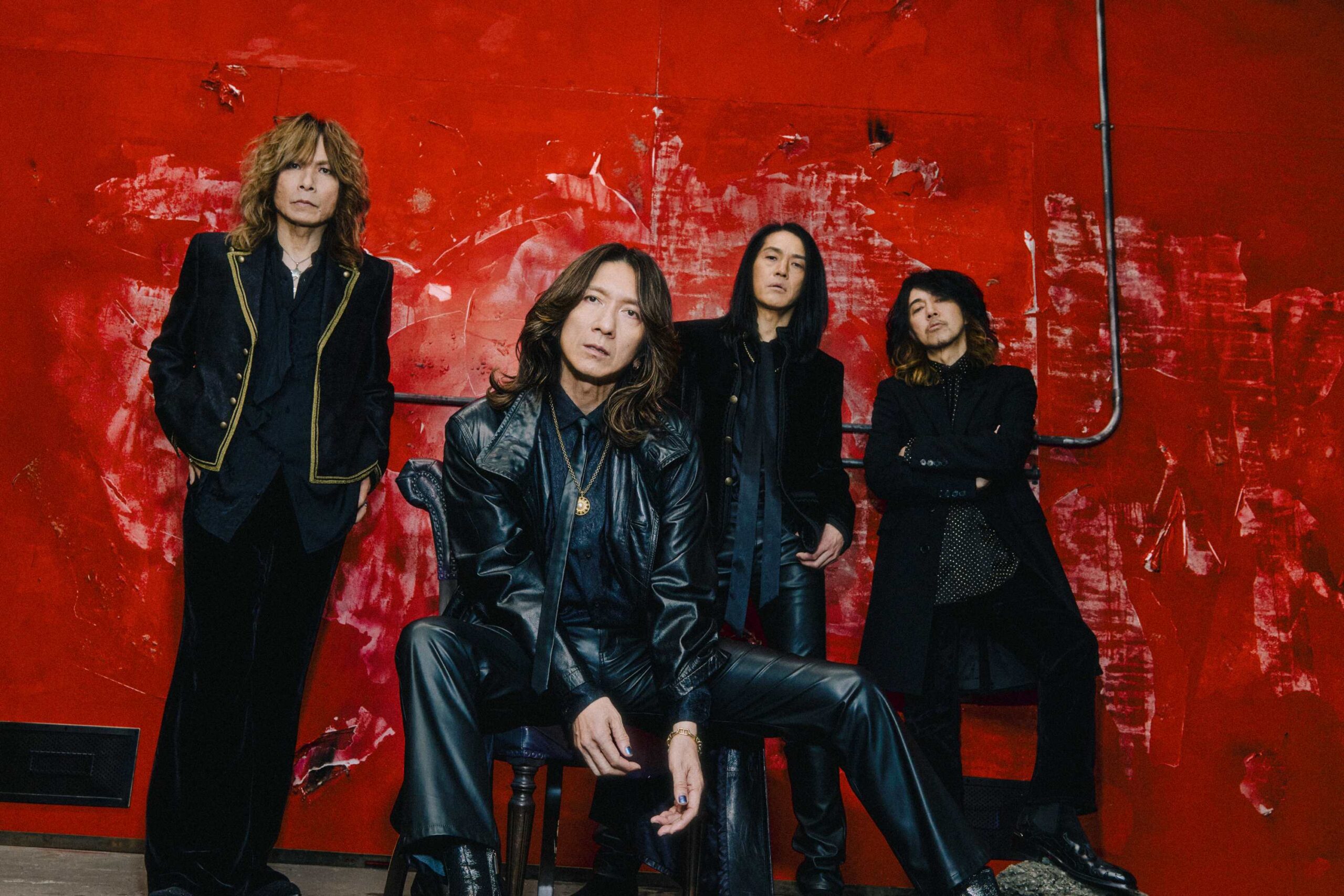 THE YELLOW MONKEYが全国ツアーのセルフアンコール公演発表、ファイナルはLaLa arena｜
