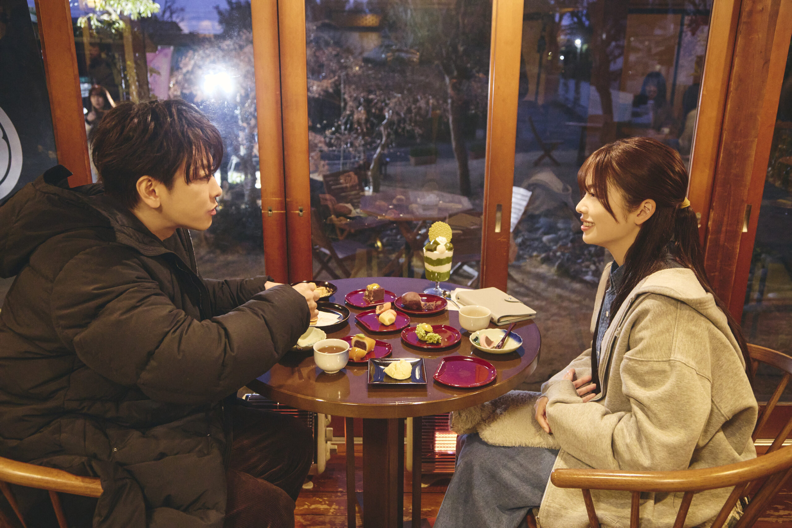 小芝風花＆佐藤健が韓国ならではの指導で感じた刺激とは？ドラマ『私の夫と結婚して』特別映像解禁｜© 2025. CJ ENM Japan / STUDIO DRAGON all rights reserved