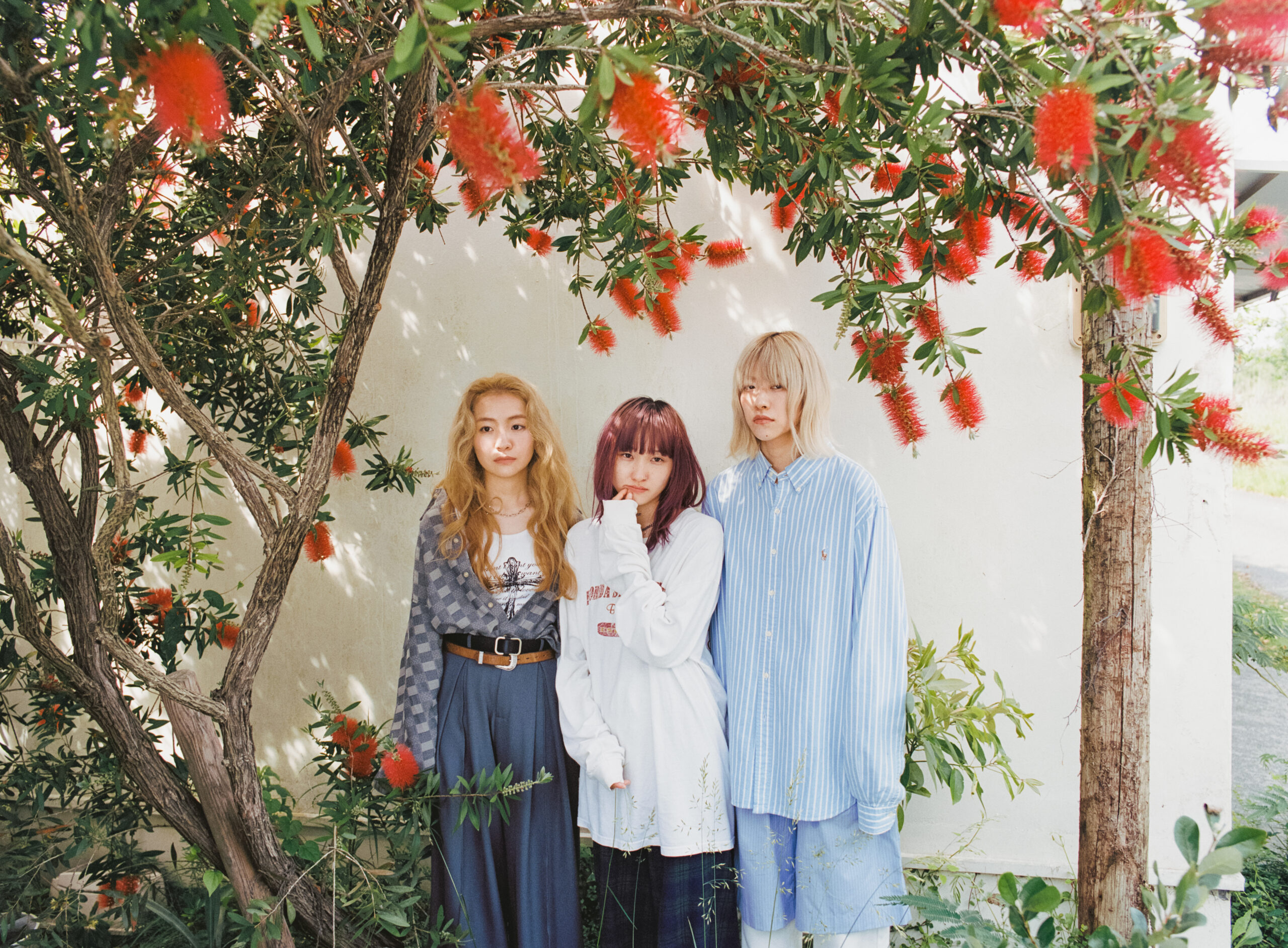 Chilli Beans.が年明けにワンマン＆対バンツアー「good days tour」開催、全国4都市Zeppにて｜
