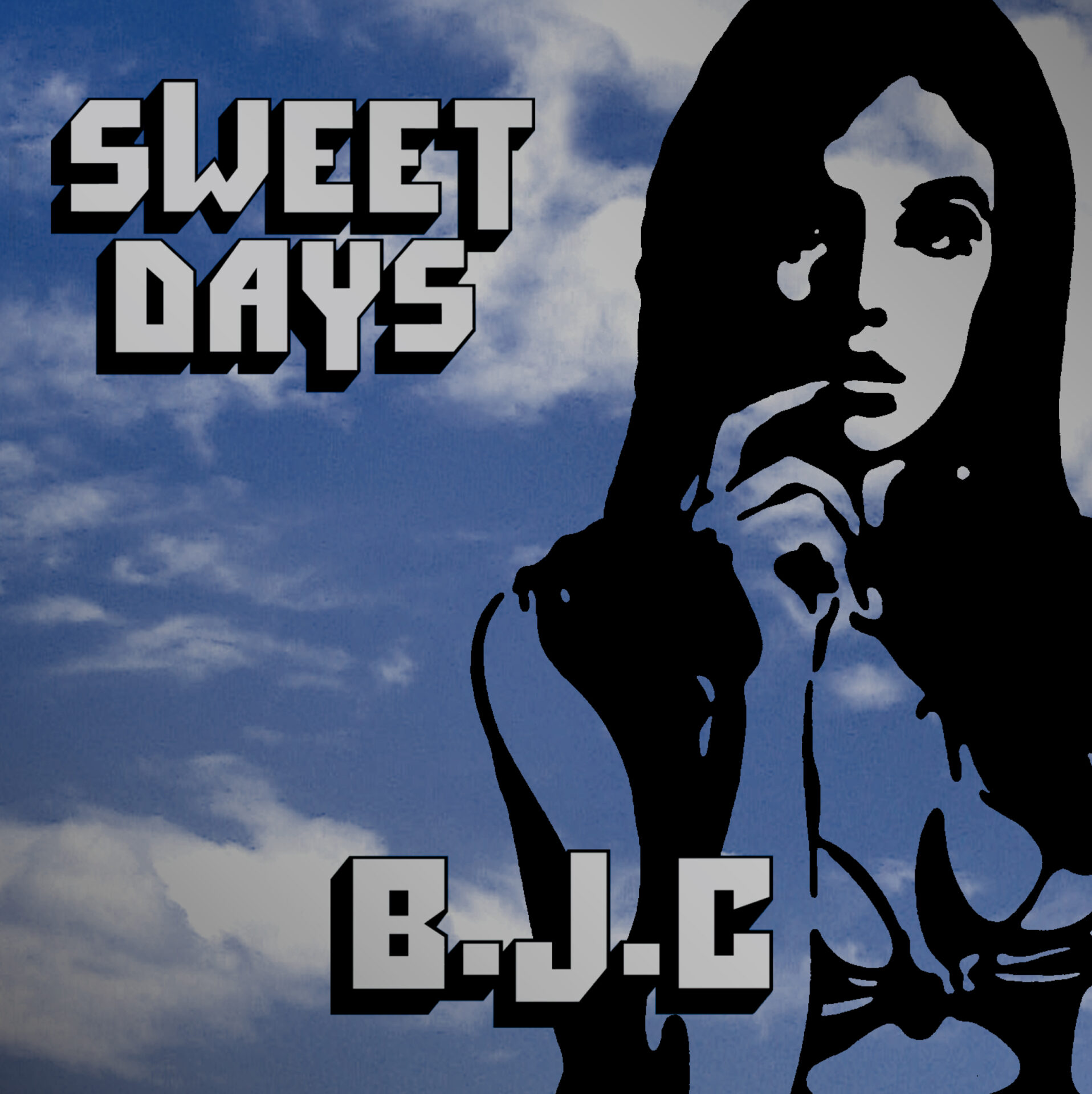 『SWEET DAYS 』ジャケット