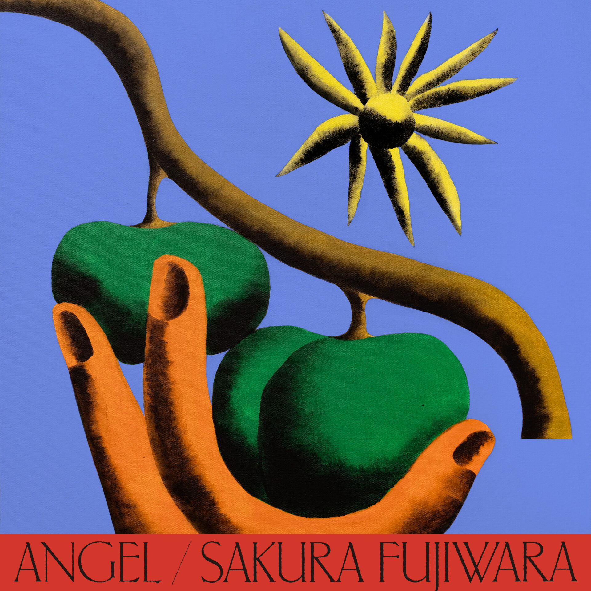 『Angel』ジャケット
