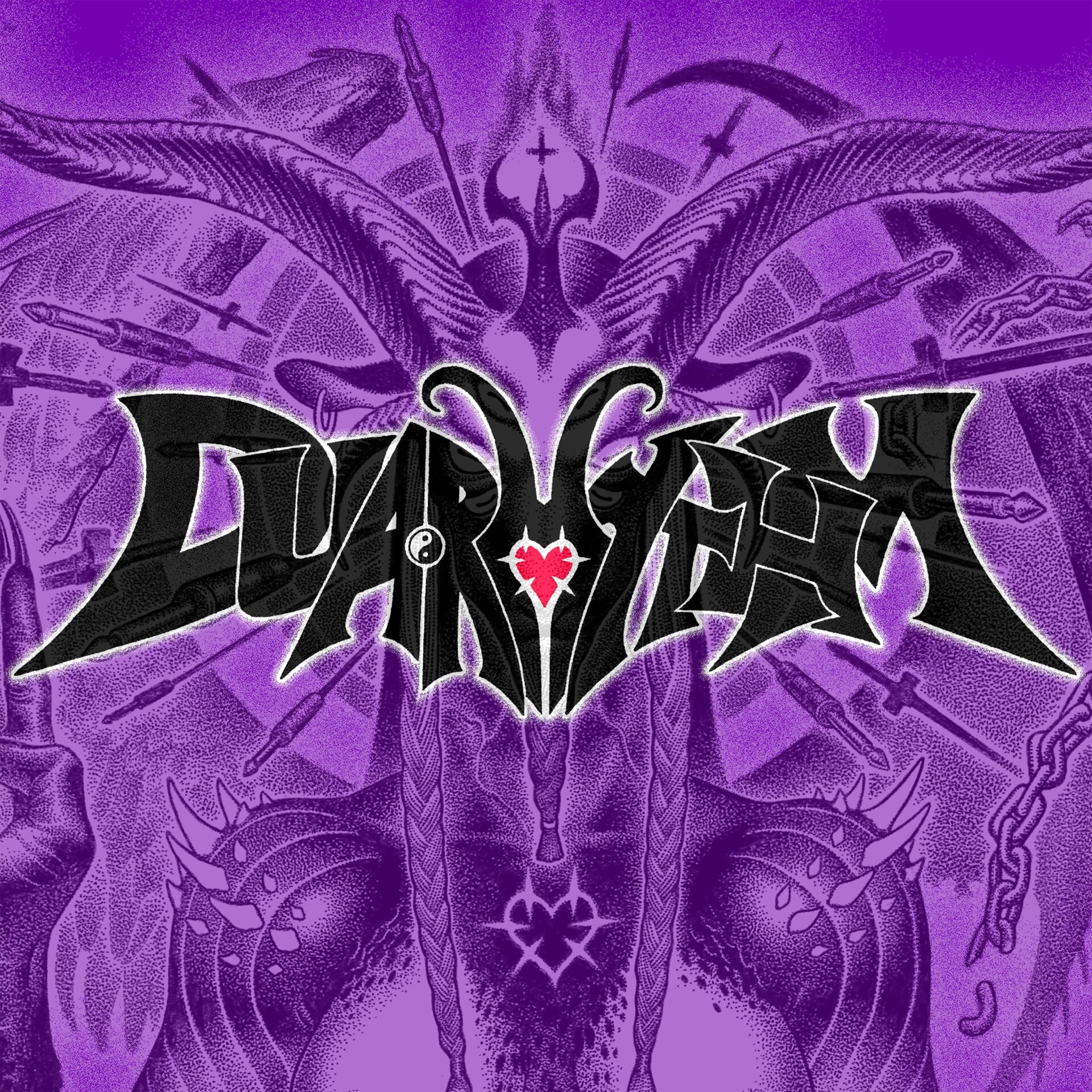 『DUA･RHYTHM』ジャケット