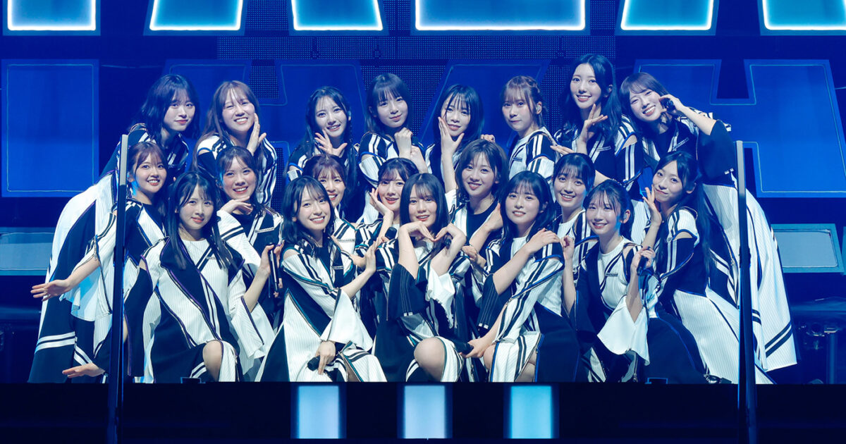 日向坂46が着実にコマを進めた虹の先、BRAND NEW LIVEで放った強い