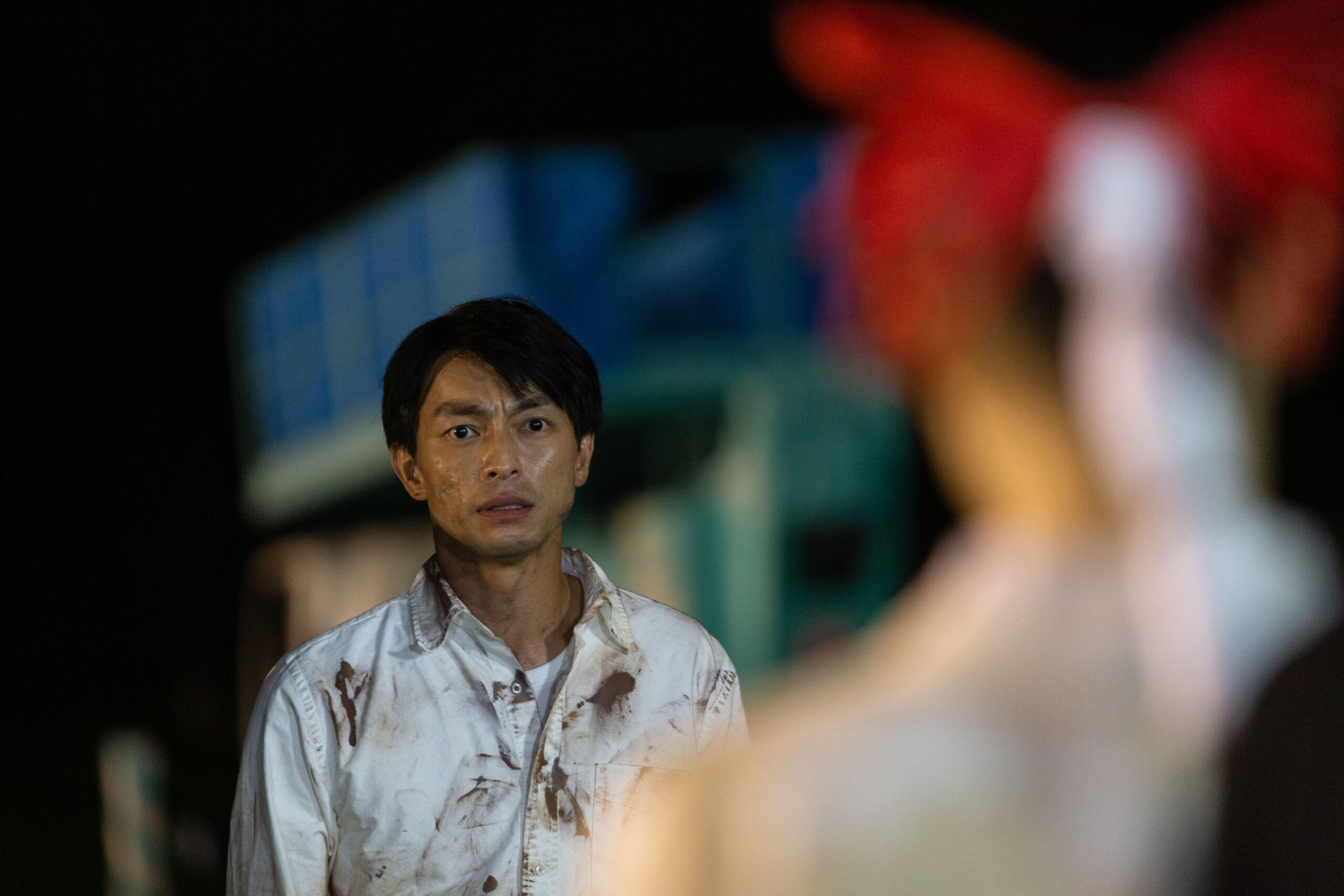 映画『男神』遠藤雄弥、岩橋玄樹、須田亜香里らメインキャストの熱演を捉えた場面写真一挙解禁｜©︎2025「男神」製作委員会