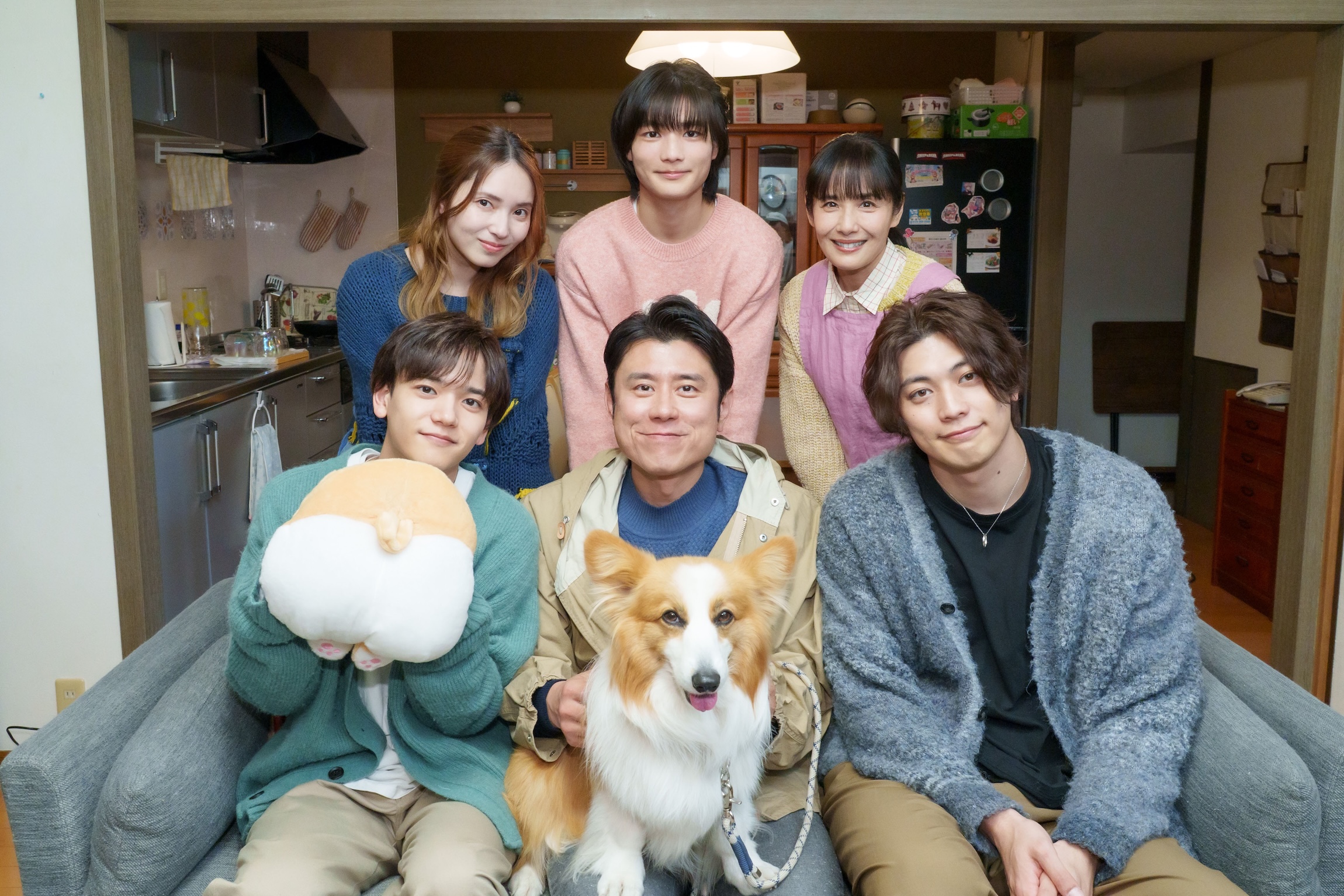 『映画 おっパン』原田泰造が“おっさんダンス”を披露する本編エンドロール＆メイキング映像解禁｜©︎練馬ジム | LINE マンガ・2025 映画「おっパン」製作委員会