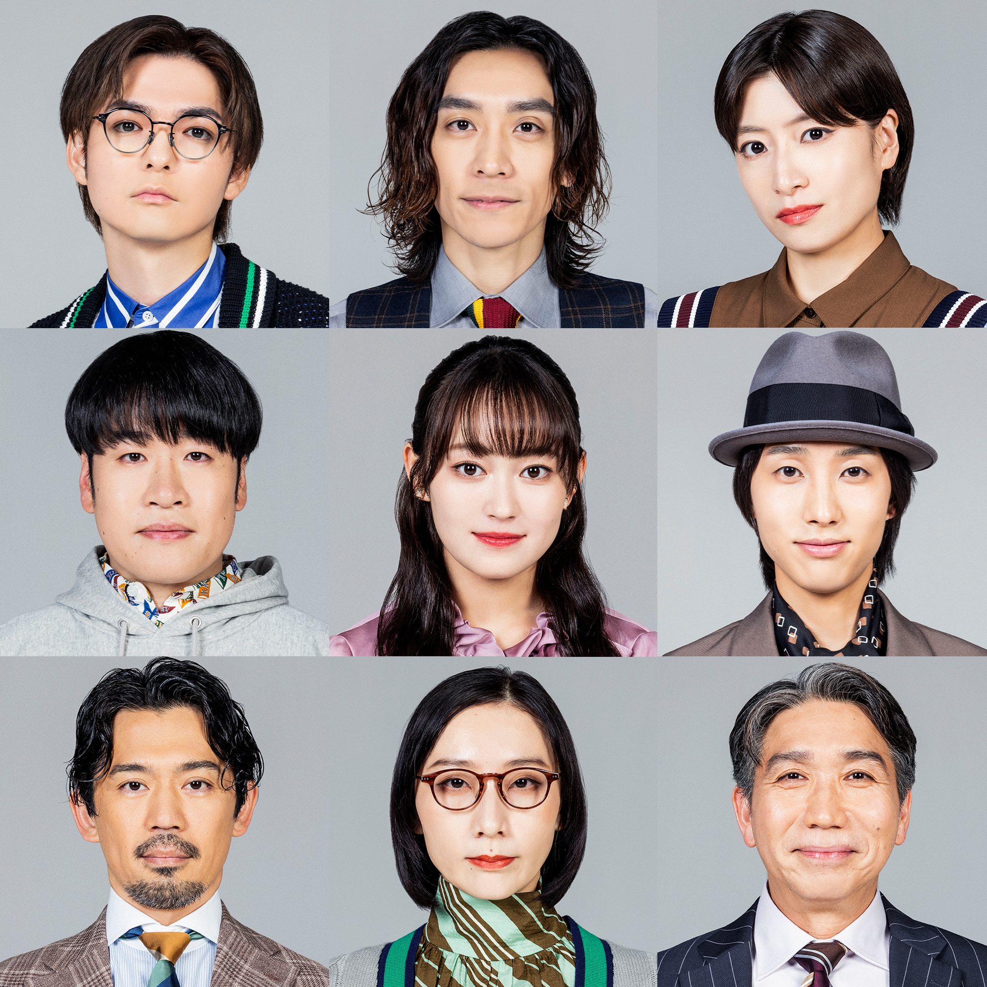 Hey! Say! JUMP薮宏太主演、ウォーリー木下演出による音楽劇『MONDAYS』10月上演決定｜