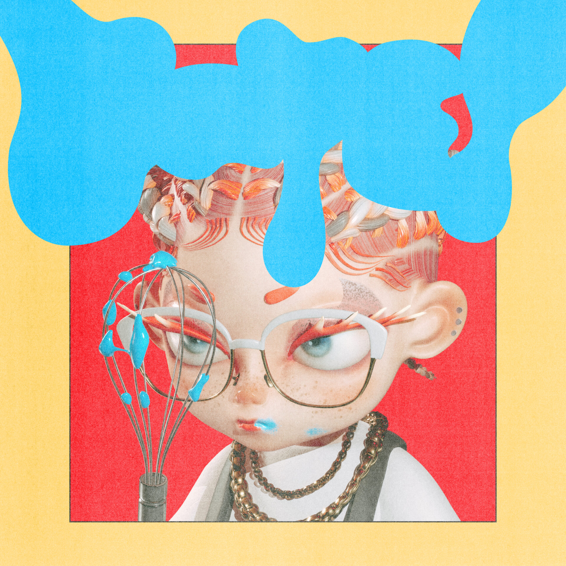 『DOPE』ジャケット