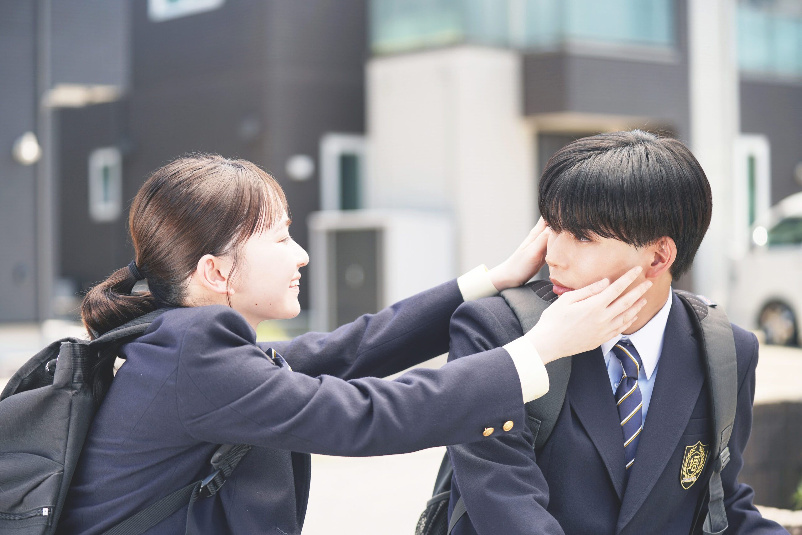 関係を深めていく長尾謙杜＆山田杏奈　物語の温度が伝わる『恋に至る病』新場面写真解禁｜©︎2025『恋に至る病』製作委員会