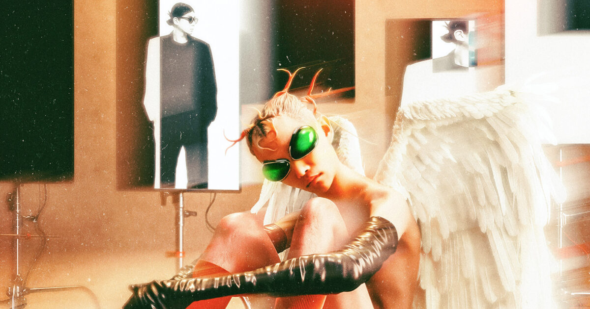 勢喜遊 & Yohji Igarashiのユニット初楽曲「Say Less」配信開始