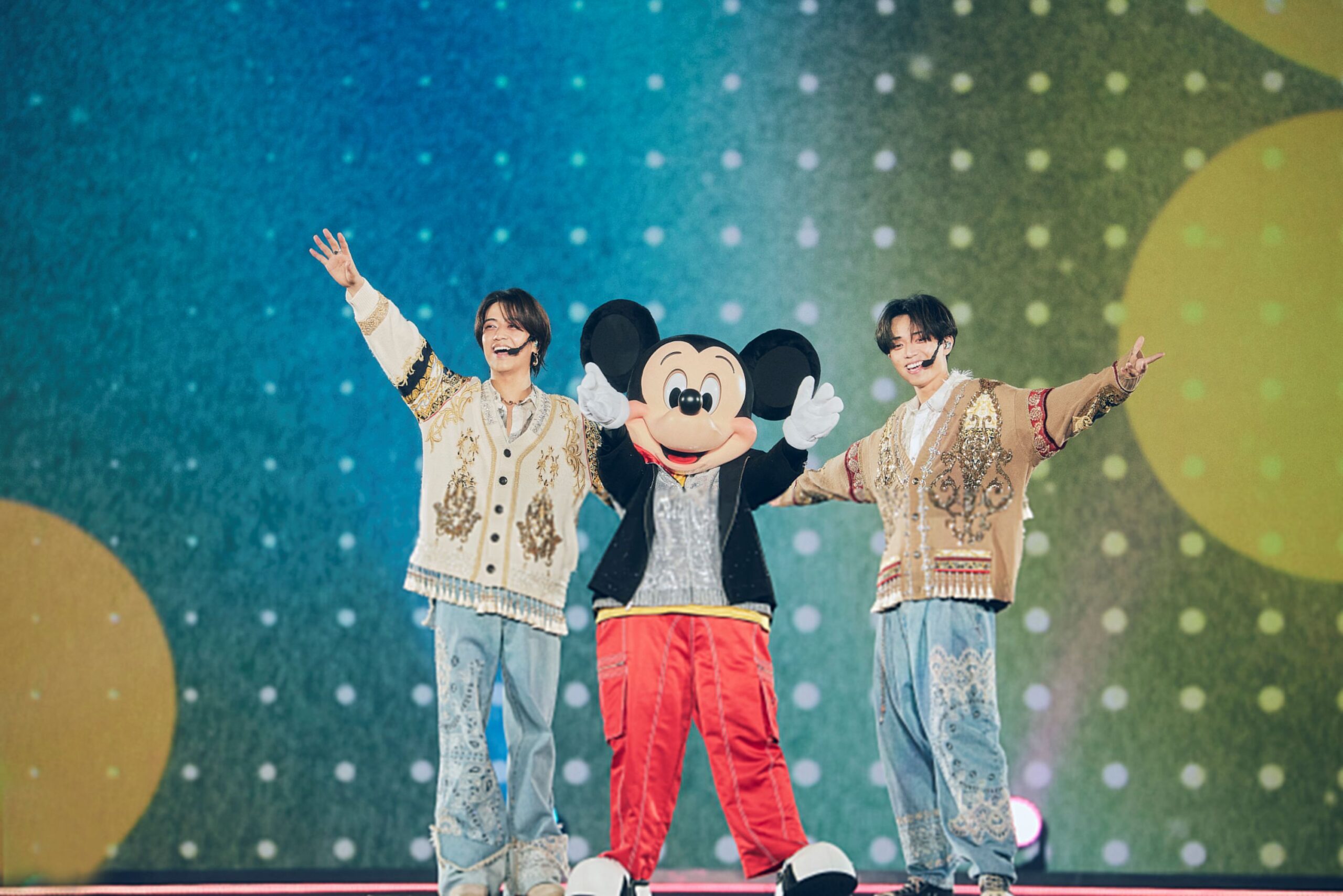 ミッキー&フレンズとKing & Princeのスペシャル番組がDisney+で配信、素顔満載の予告解禁｜
