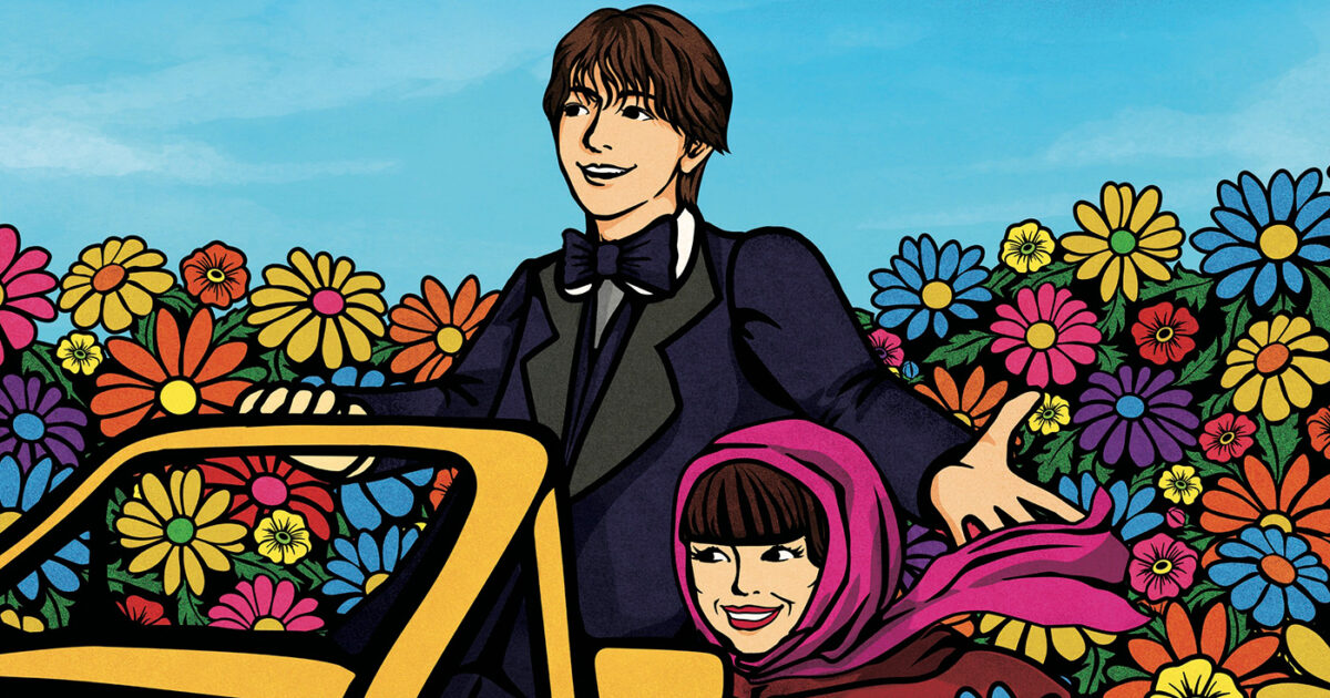 ハロルドとモード 朗読劇 ハロルドとモード『HAROLD AND MAUDE』｜イベントウェブ