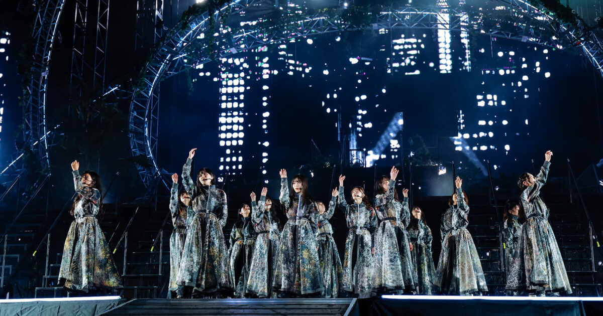 櫻坂46「4thアニラ」映像作品のジャケット＆収録内容解禁、限定