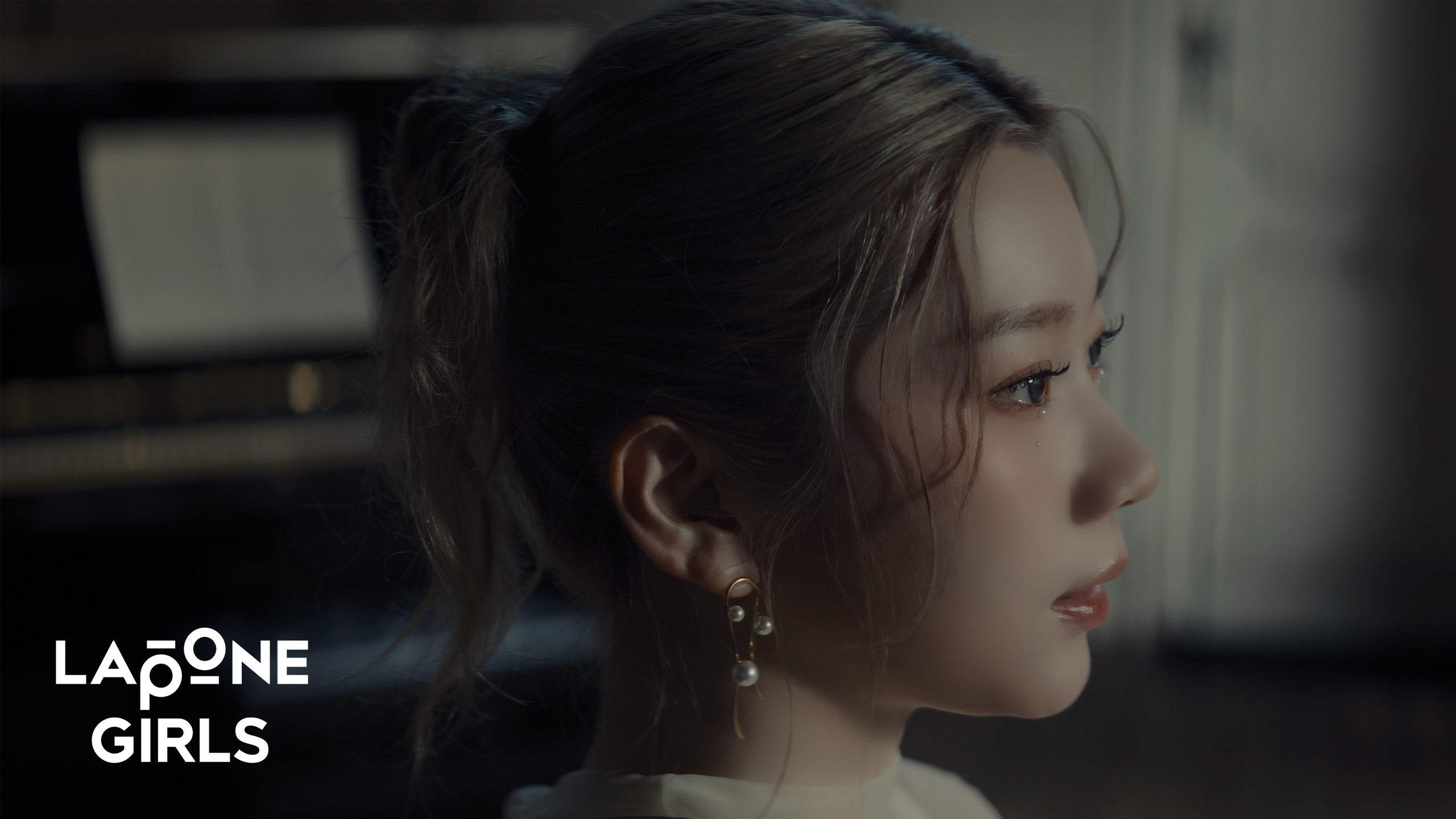 IS:SUEが自己の“孤独”と向き合う「コエ」Track Video公開、溶け出す氷に未来への希望を映し出す｜