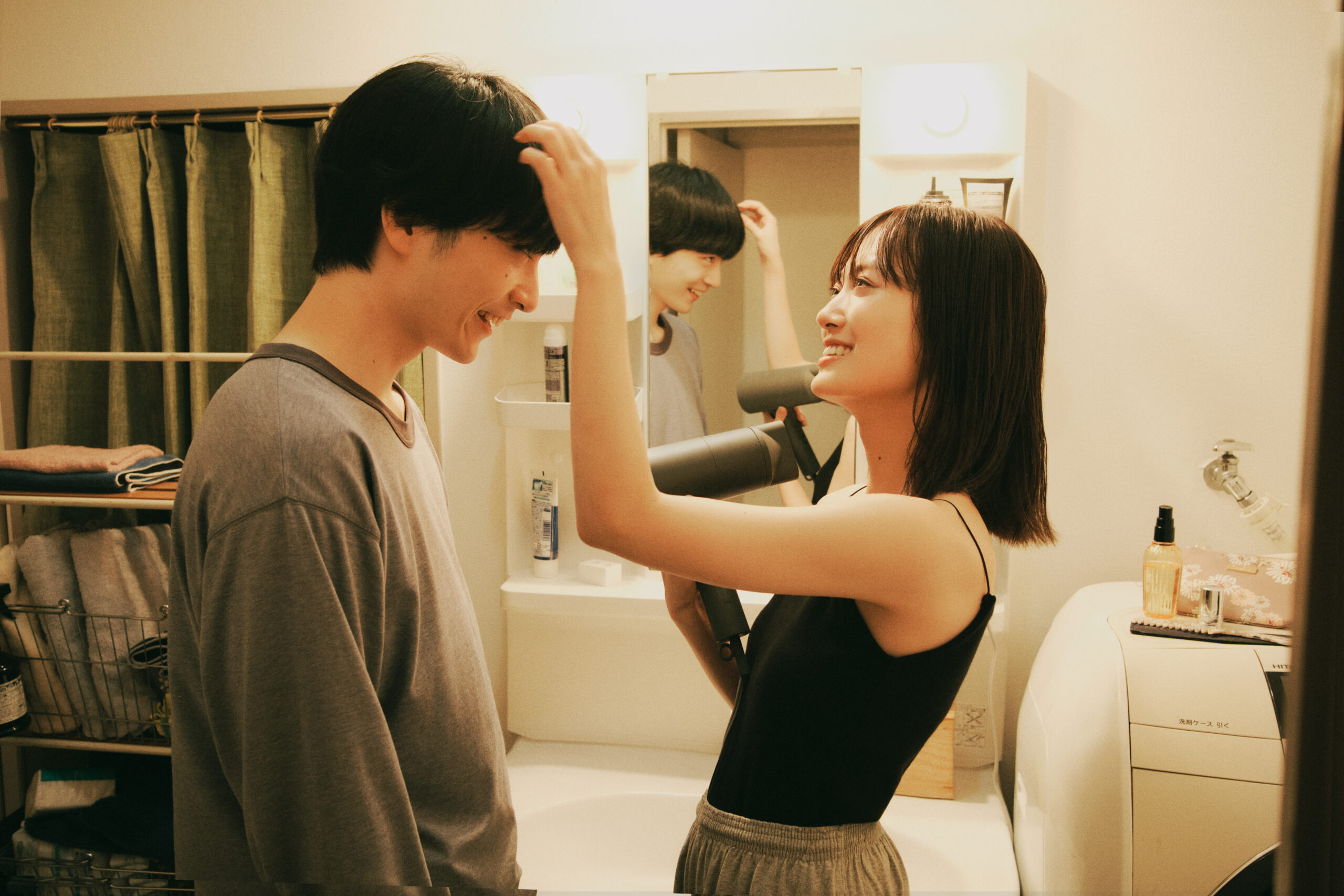 中田青渚、山下美月らが様々な恋愛模様演じた『セフレと恋人の境界線』予告解禁　場面写真6点も｜©2025 Amazon Content Services LLC or its Affiliates.