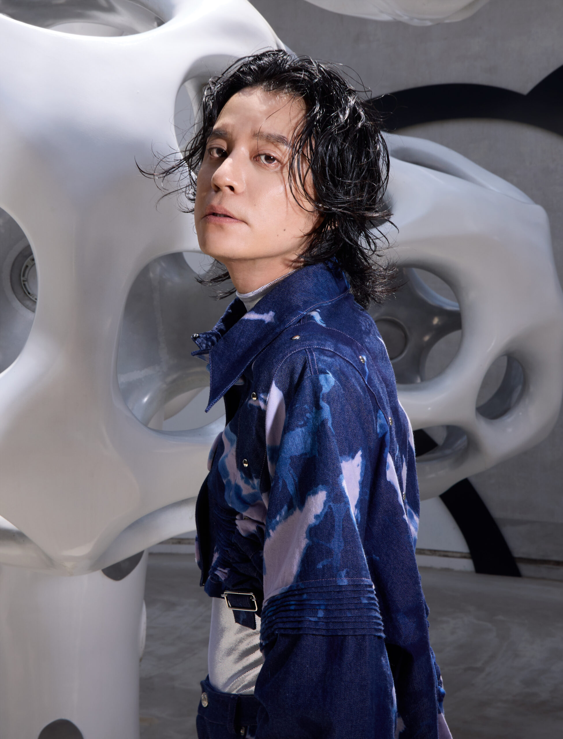 渋谷すばるが新アルバム『Su』発表、横山裕とのコラボ曲リアレンジにはThe Birthdayも参加｜