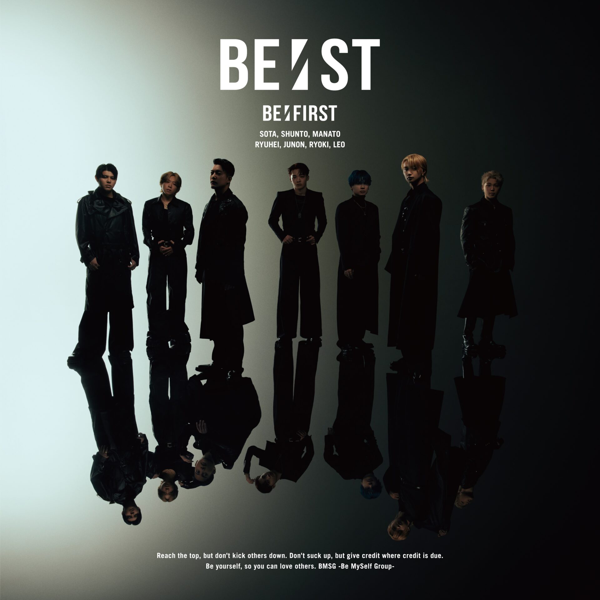 『BE:ST』LIVE盤ジャケット