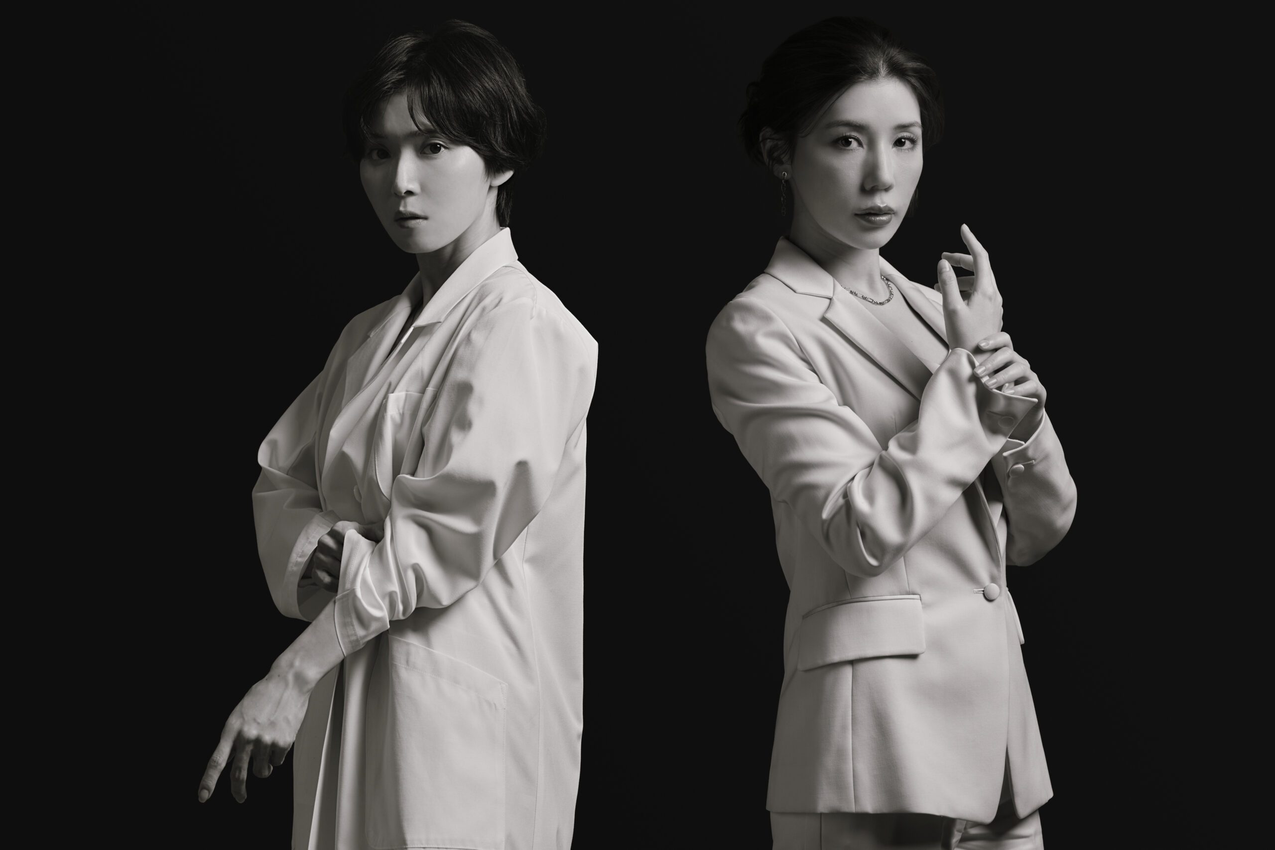 松岡茉優主演×仲里依紗共演で美容整形の光と闇を描く、Netflixシリーズ『ダウンタイム』配信決定｜Netflixシリーズ「ダウンタイム」2026年Netflixにて世界独占配信