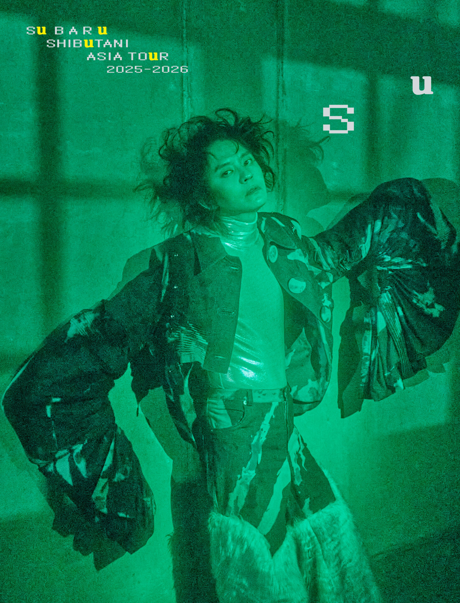 渋谷すばる ASIA TOUR 2025-2026「Su」