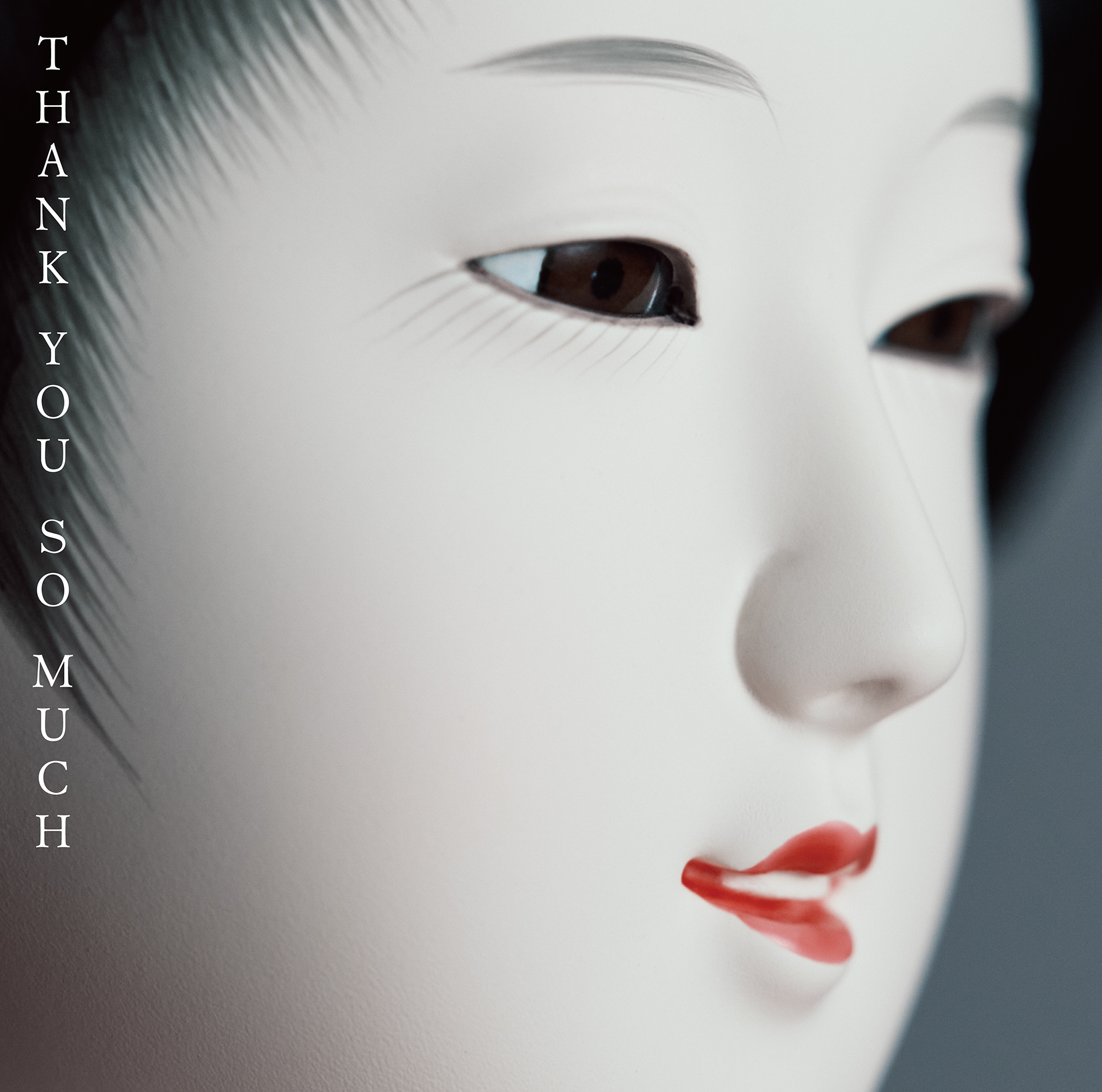 『THANK YOU SO MUCH』ジャケット