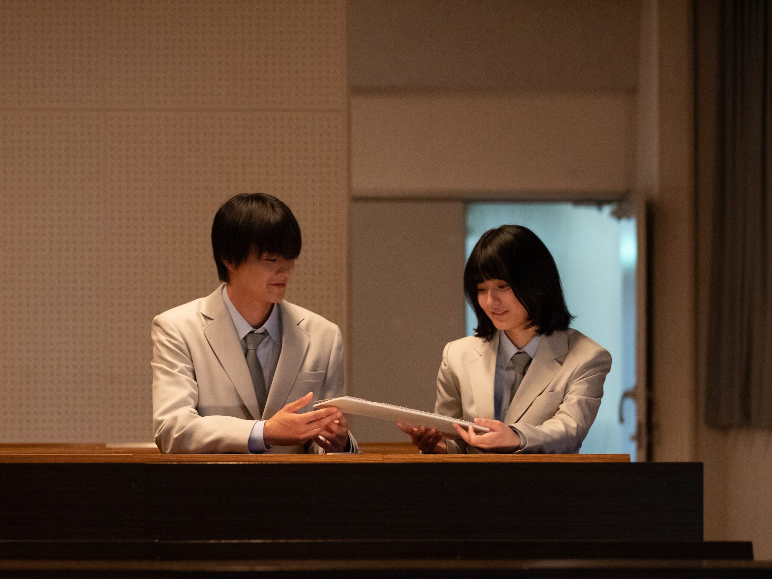 性が消える時、結婚も家族も消える？蒔田彩珠主演映画『消滅世界』特報で本編映像が初解禁｜©︎2025「消滅世界」製作委員会