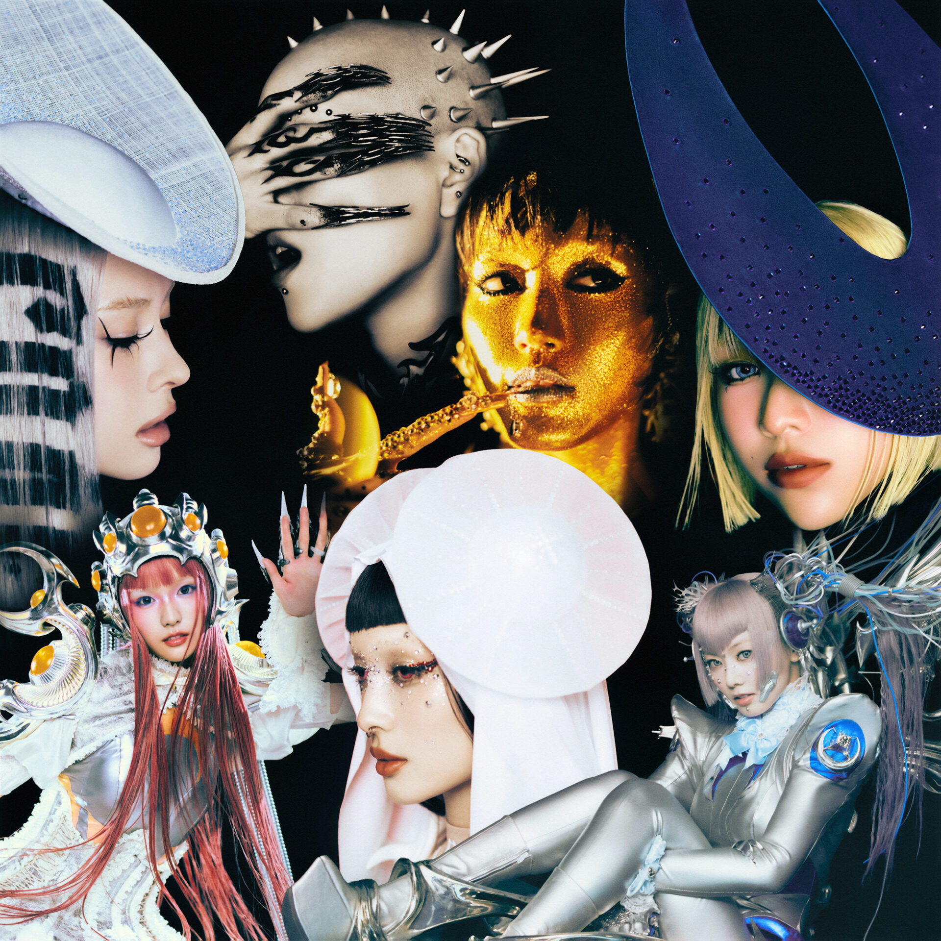 『GALA』ジャケット