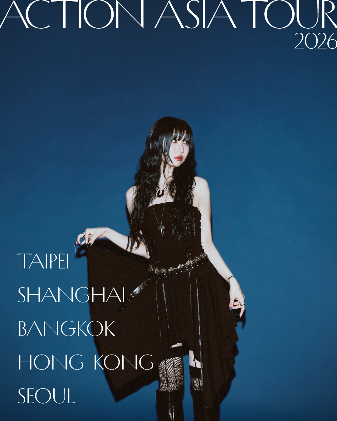 eill「ACTION ASIA TOUR 2026」