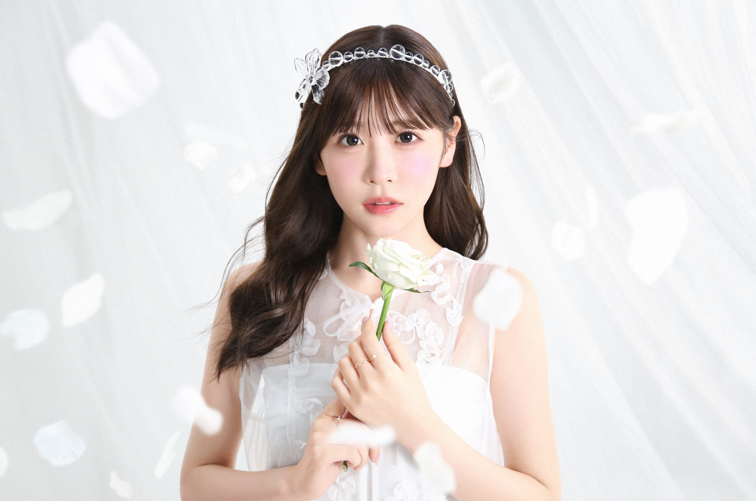 櫻井優衣ソロ初のアニメタイアップ決定、書き下ろしの新曲「光」が『かけ恋』EDテーマに｜