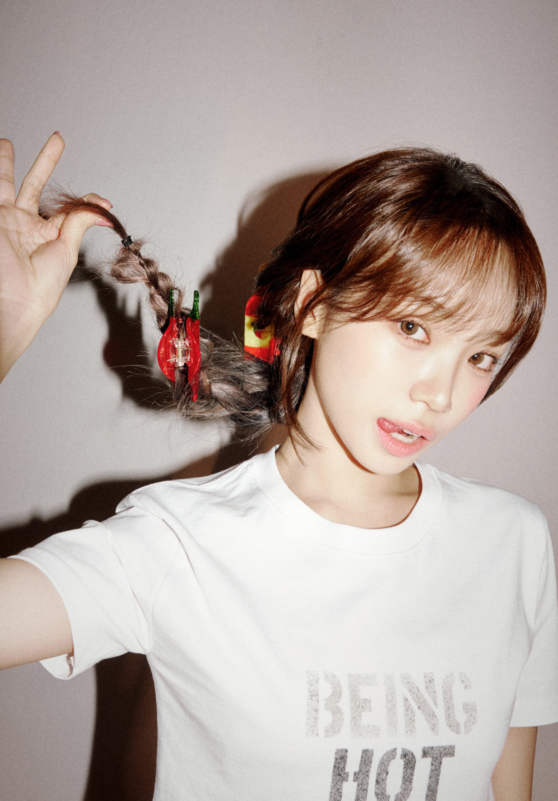 KIM CHAEWONがNetflix『匿名の恋人たち』でソロ初の主題歌担当、名曲「告白」をカバー｜(P)&(C) SOURCE MUSIC
