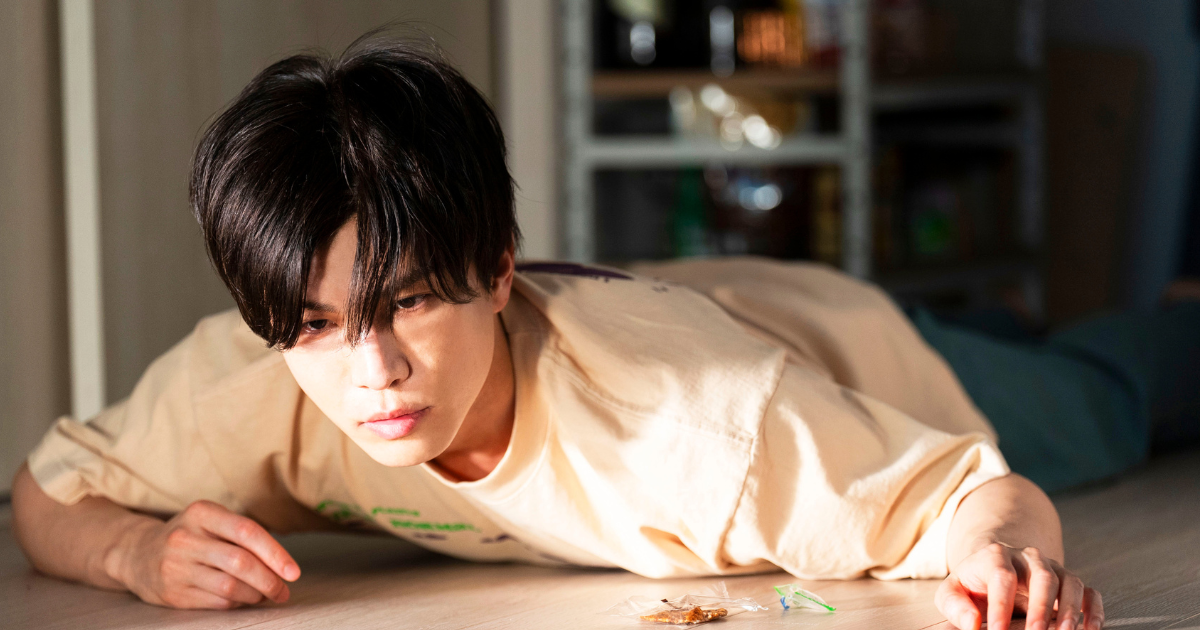 過去1番ダサいキャラクターを熱演した岩田剛典に大騒動が降りかかる