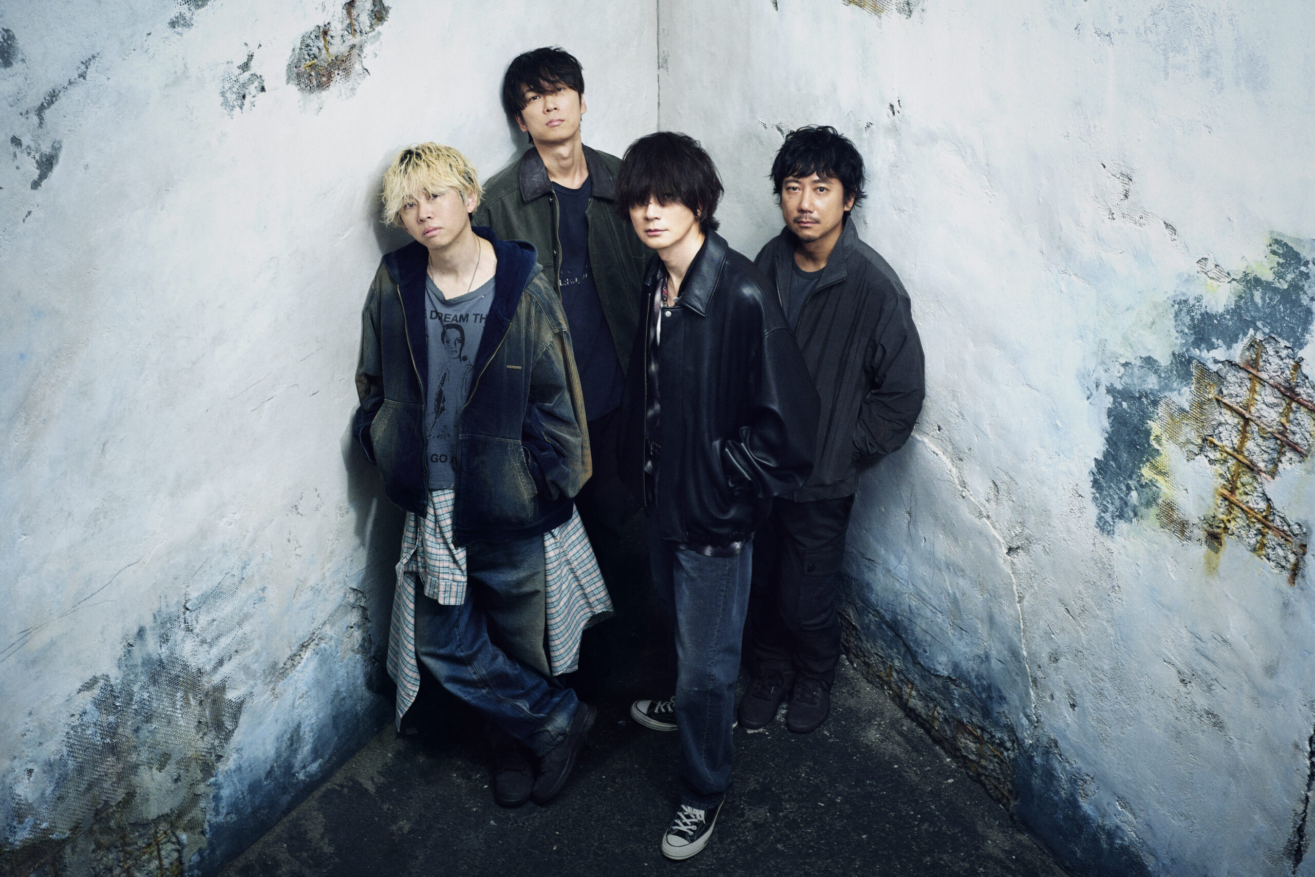 BUMP OF CHICKEN、アニメ『僕のヒーローアカデミア』最終章EDテーマに新曲「I」書き下ろし｜