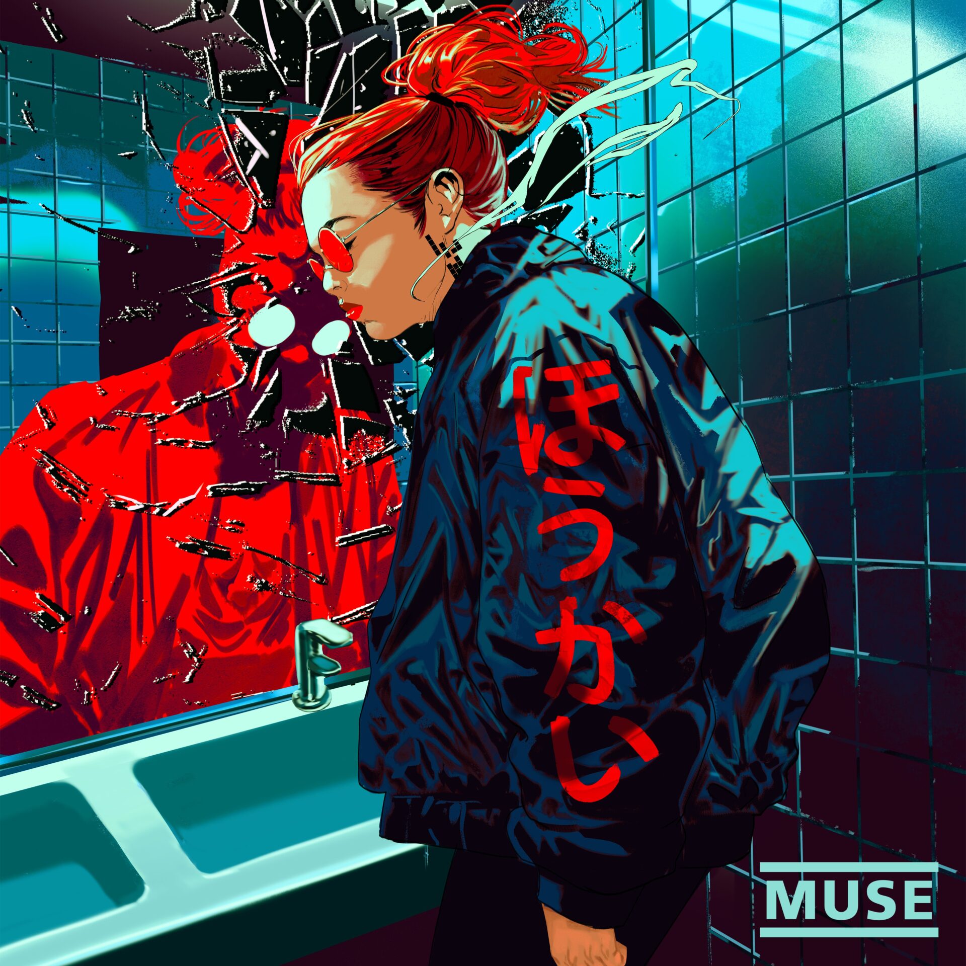 『unravelling』ジャケット