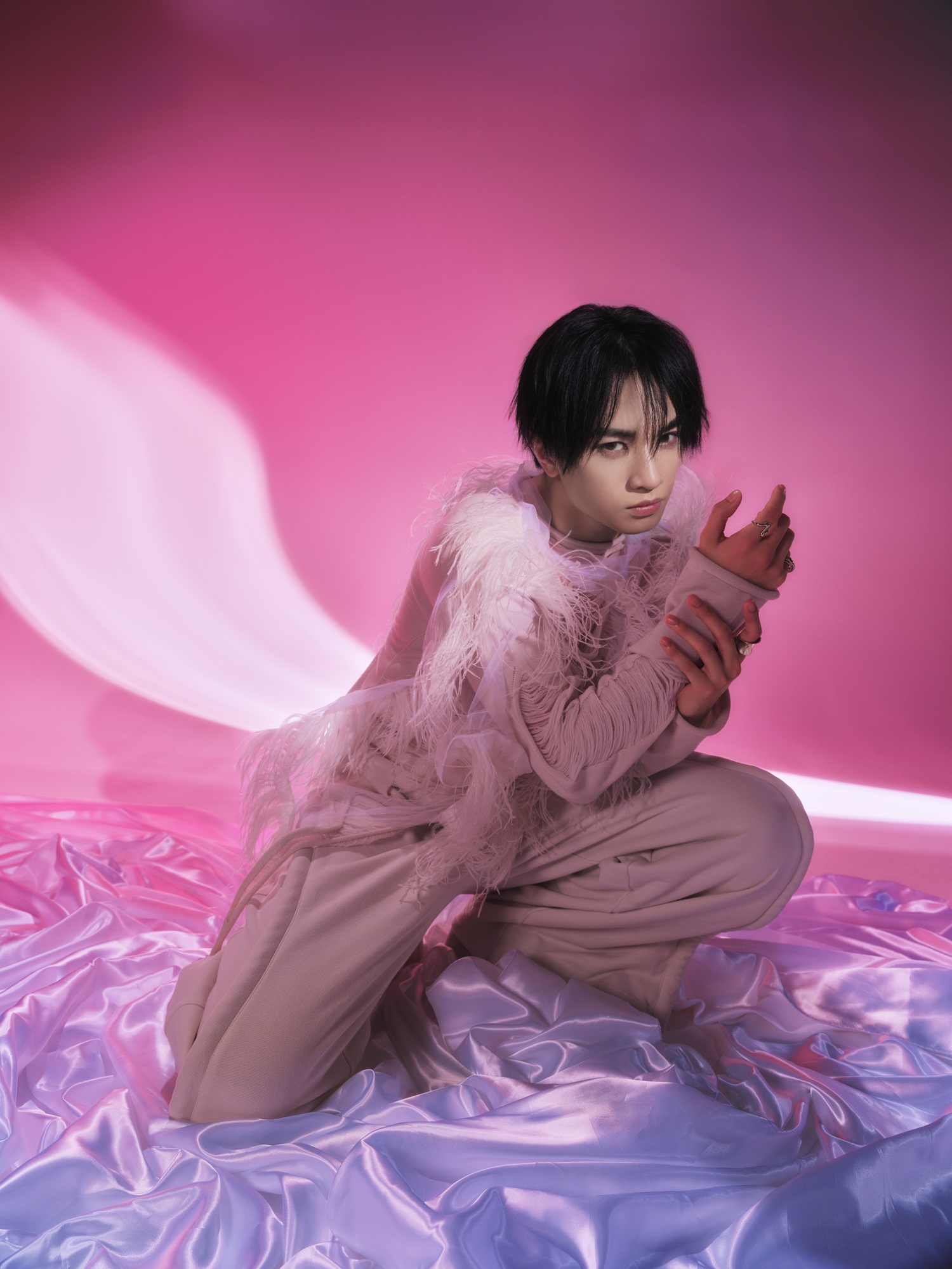 中島健人は“アイドル以上”の存在へ、決意表明を込めた2ndシングル『IDOLIC』10月29日リリース｜