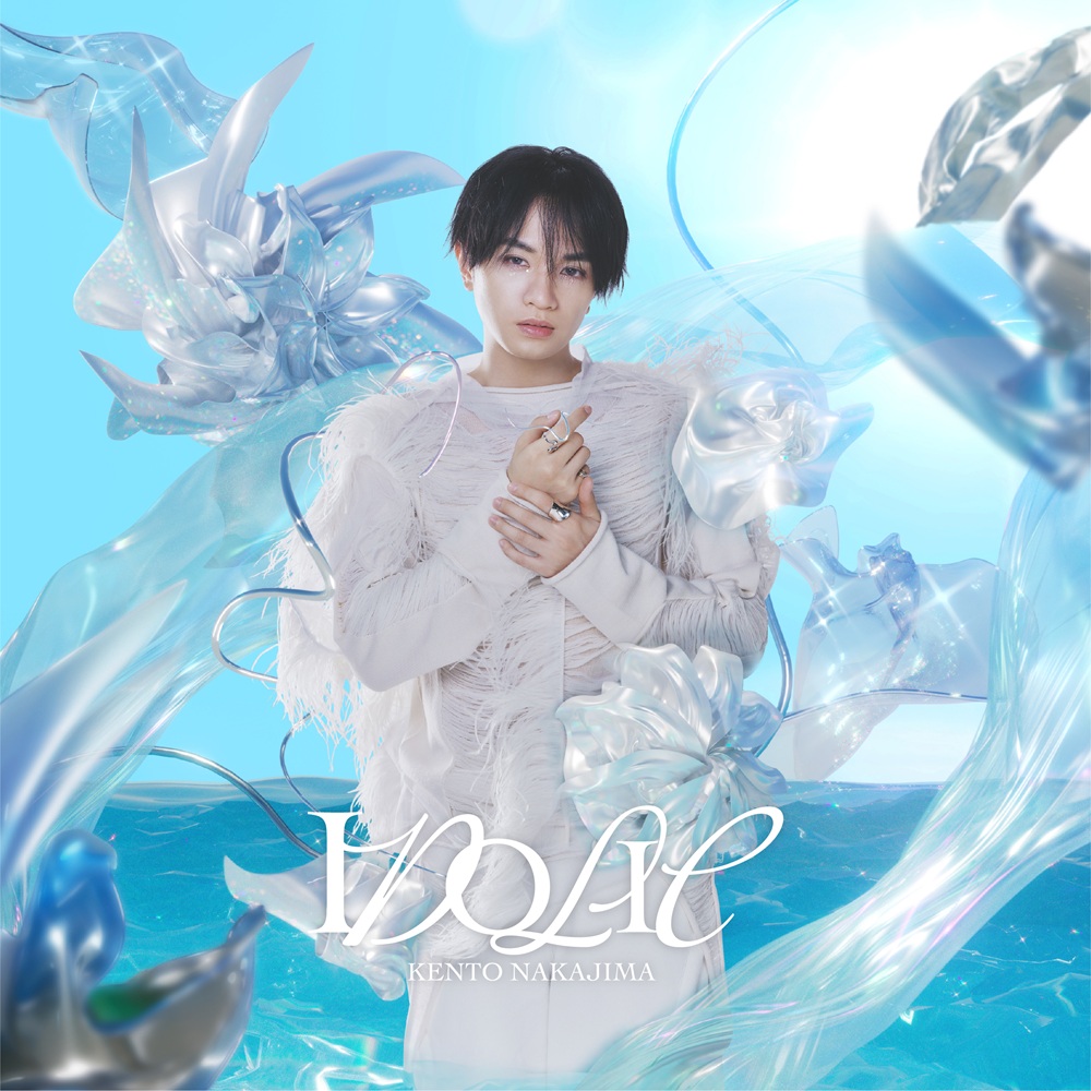 『IDOLIC』初回限定盤Bジャケット