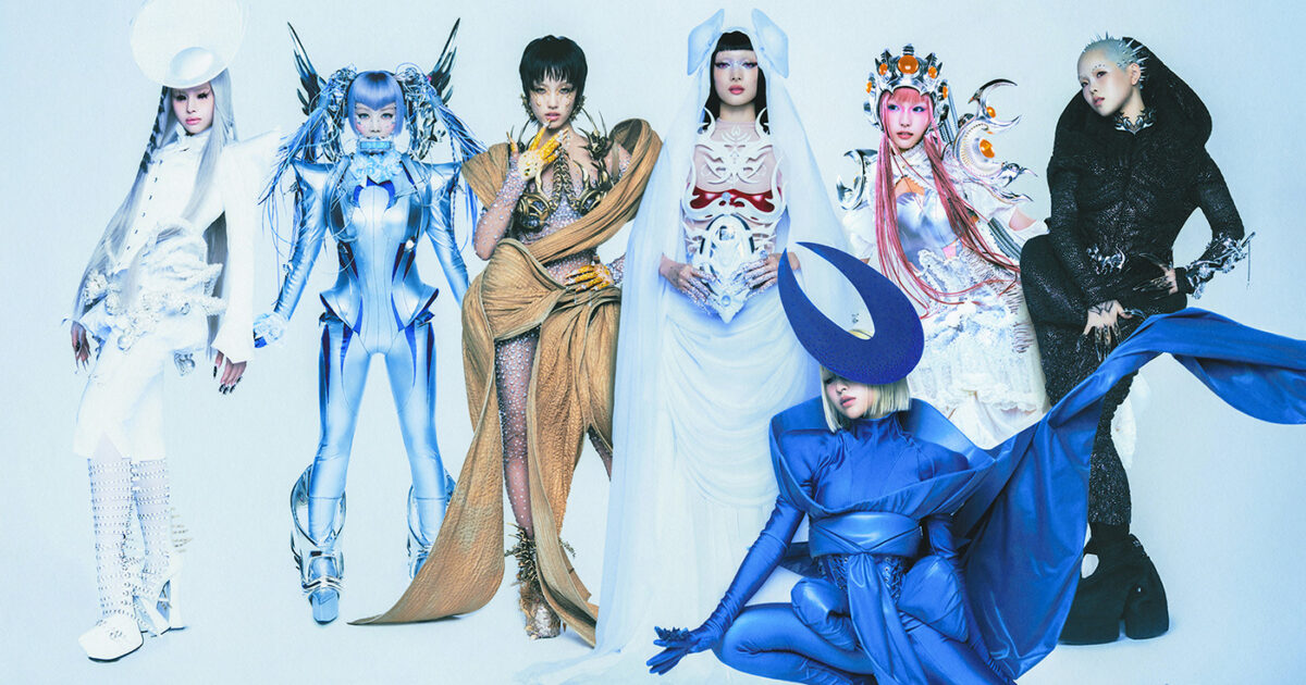 XGの2ndワールドツアー開催決定、来年2月から始まる日本公演の日程