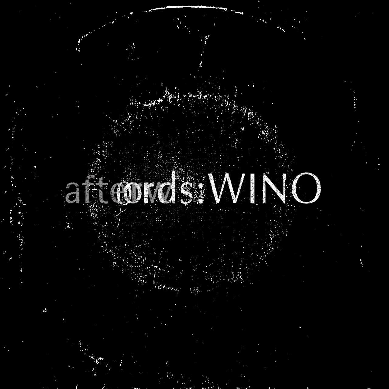 WINO「afterwords:WINO」