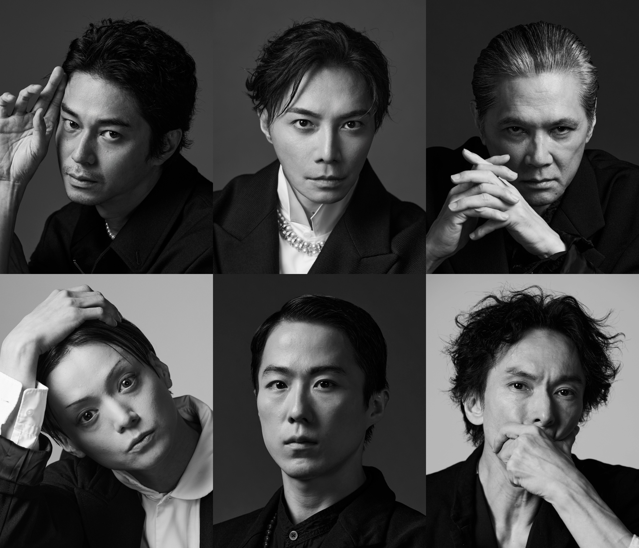 宮本亞門×成宮寛貴が25年ぶり再タッグ、三島由紀夫作『サド侯爵夫人』来年1月から上演｜
