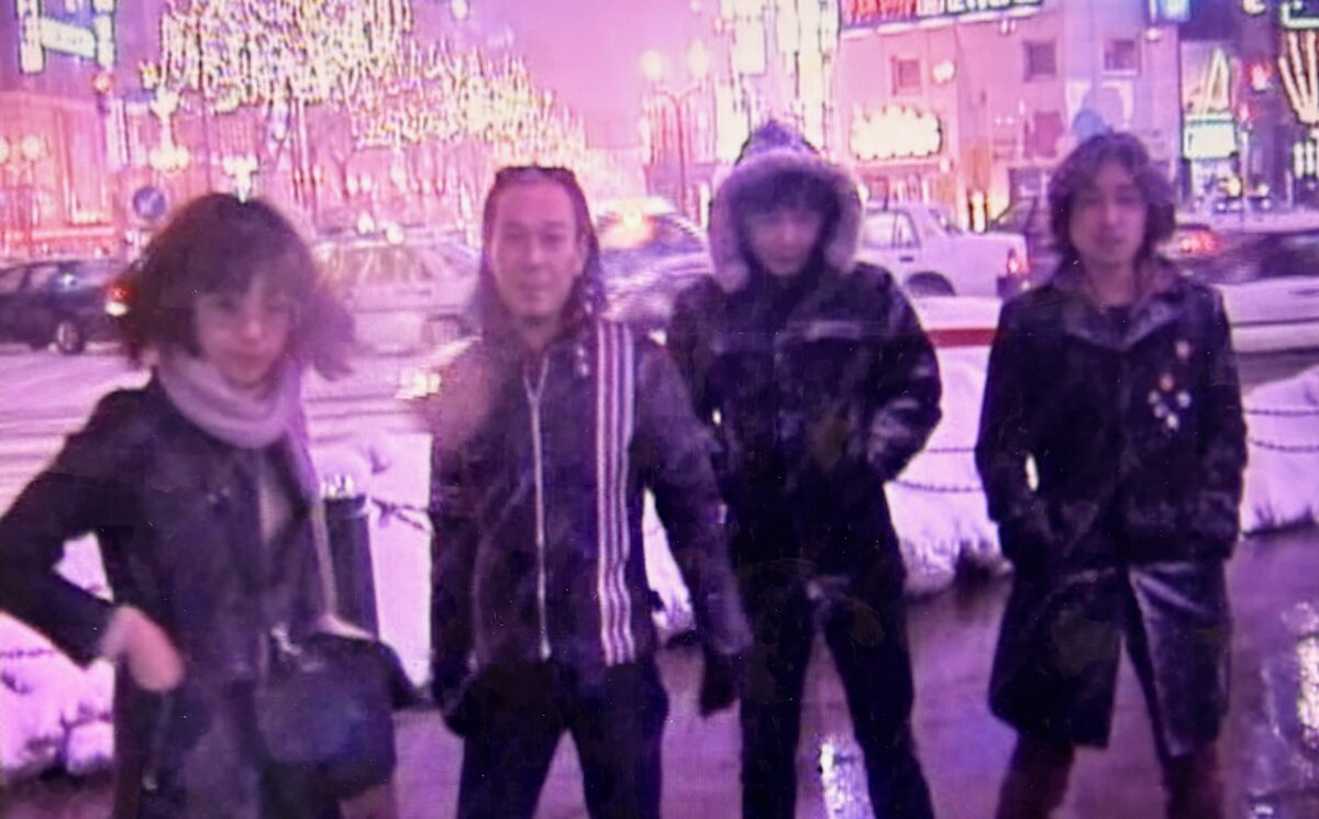 SHERBETS2年ぶりのツアー開催決定、11月から12月にかけて8公演を発表